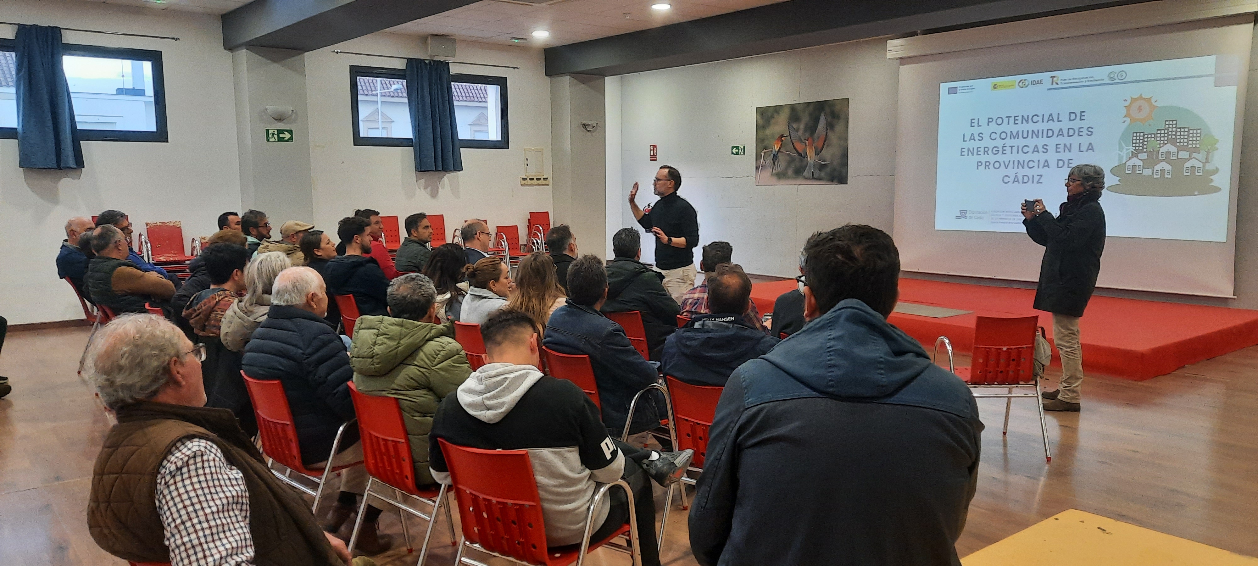 Charla trebujena y zahara atunes (1)
