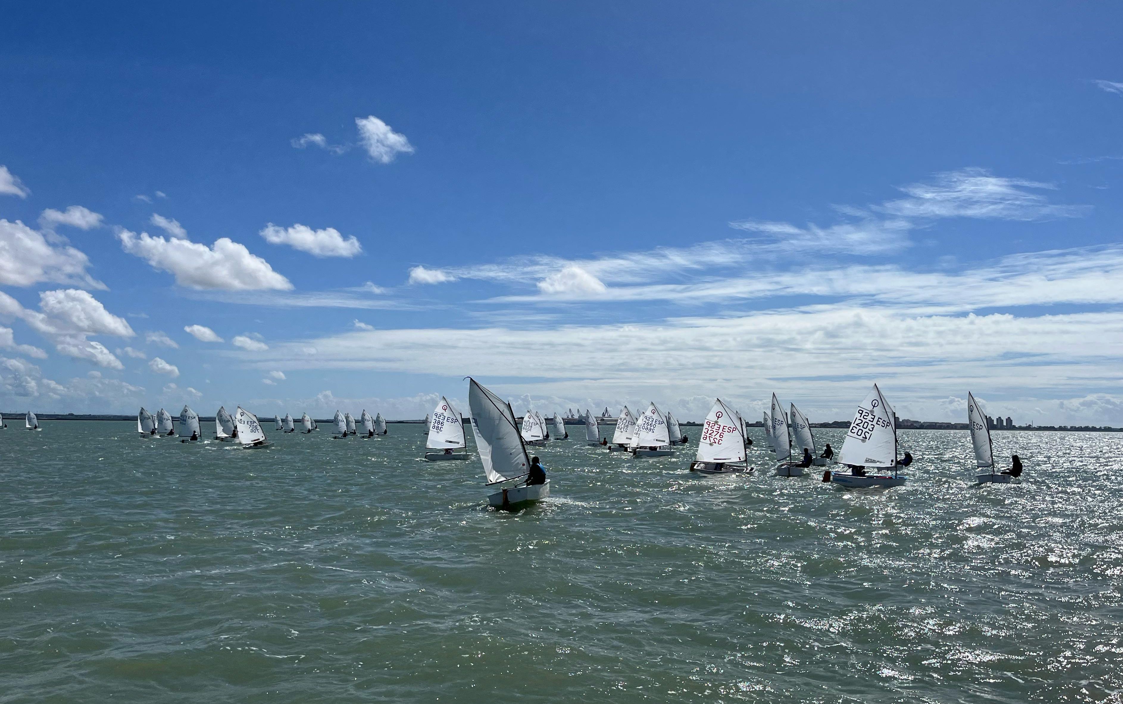 Circuito Provincial Vela Puerto Real