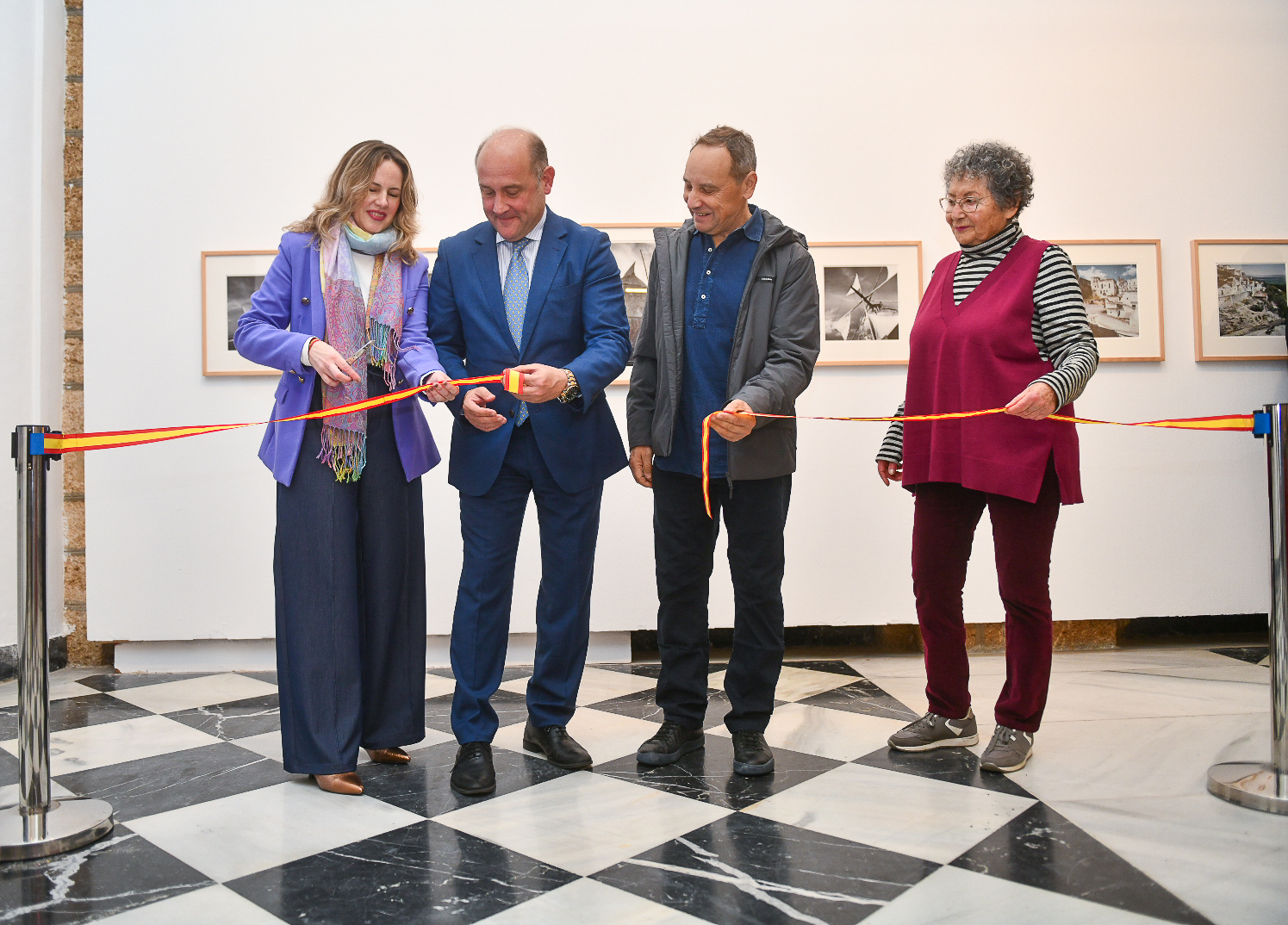 EXPO MULLER en VEJER  - Cádiz 2-455