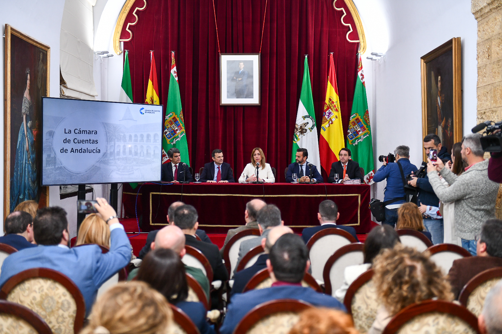 Jornada Cámara de Cuentas