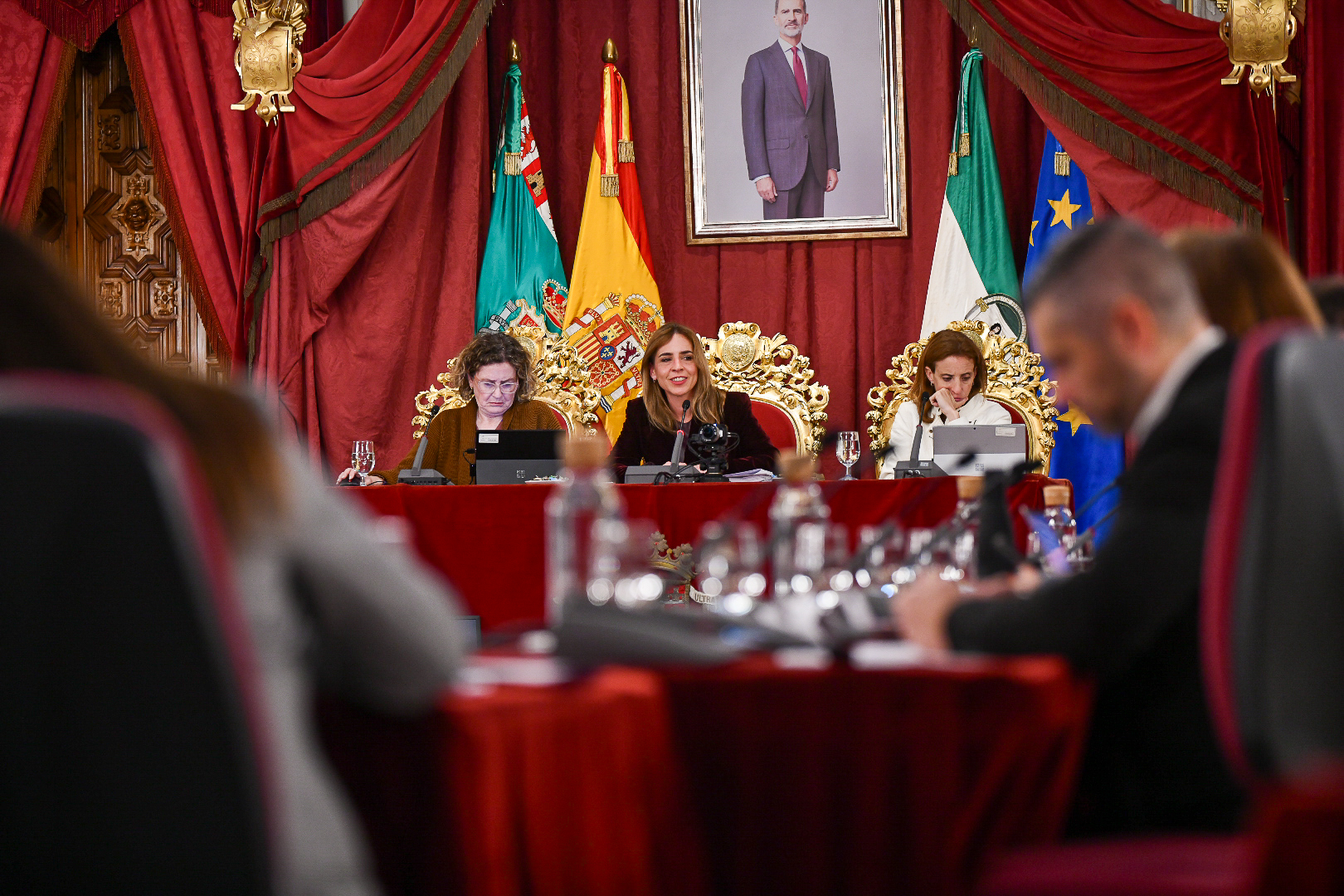 Pleno de marzo de 2026 (1)