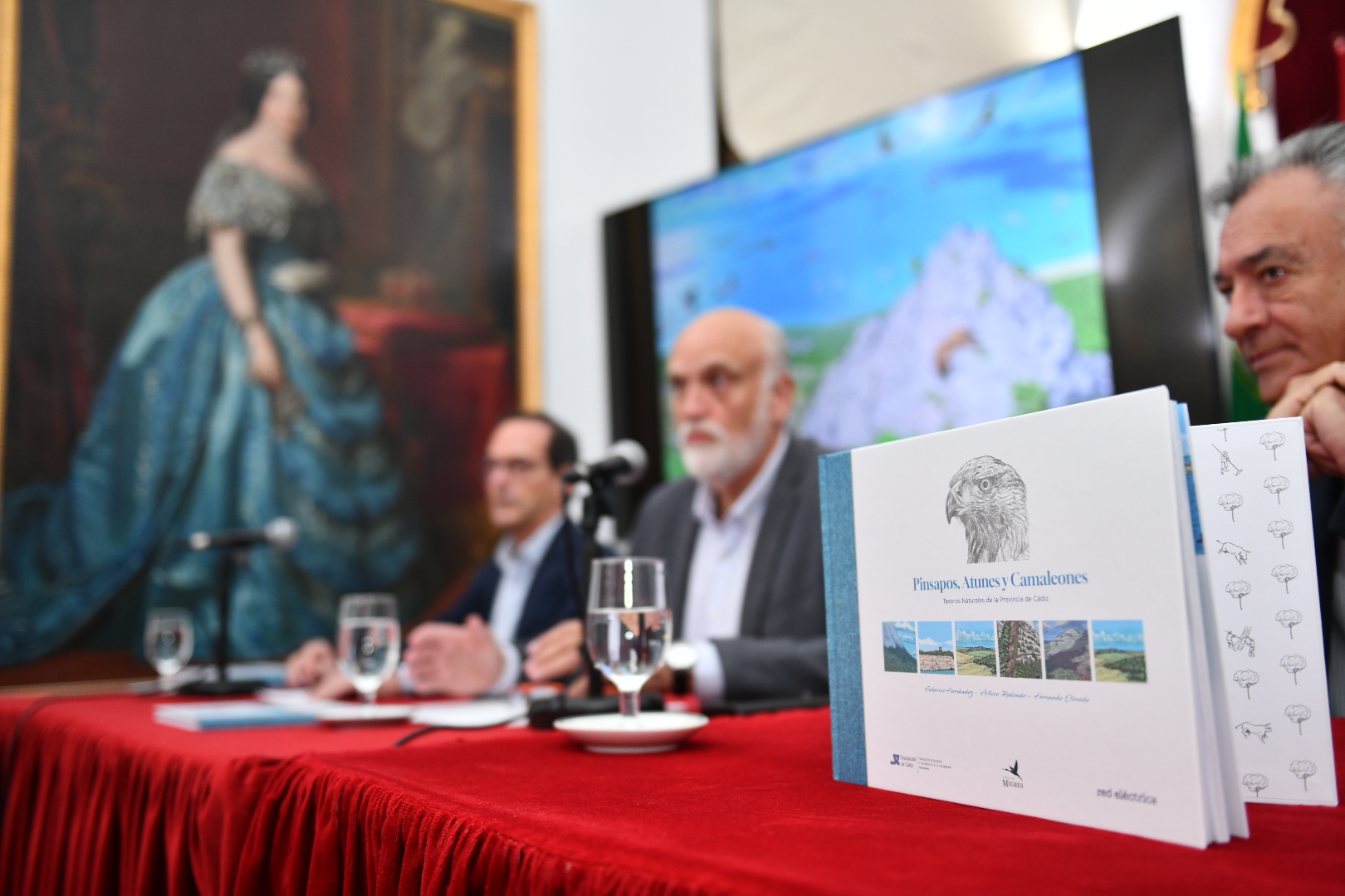 Presentación de Pinsapos, atunes y camaleones (1)