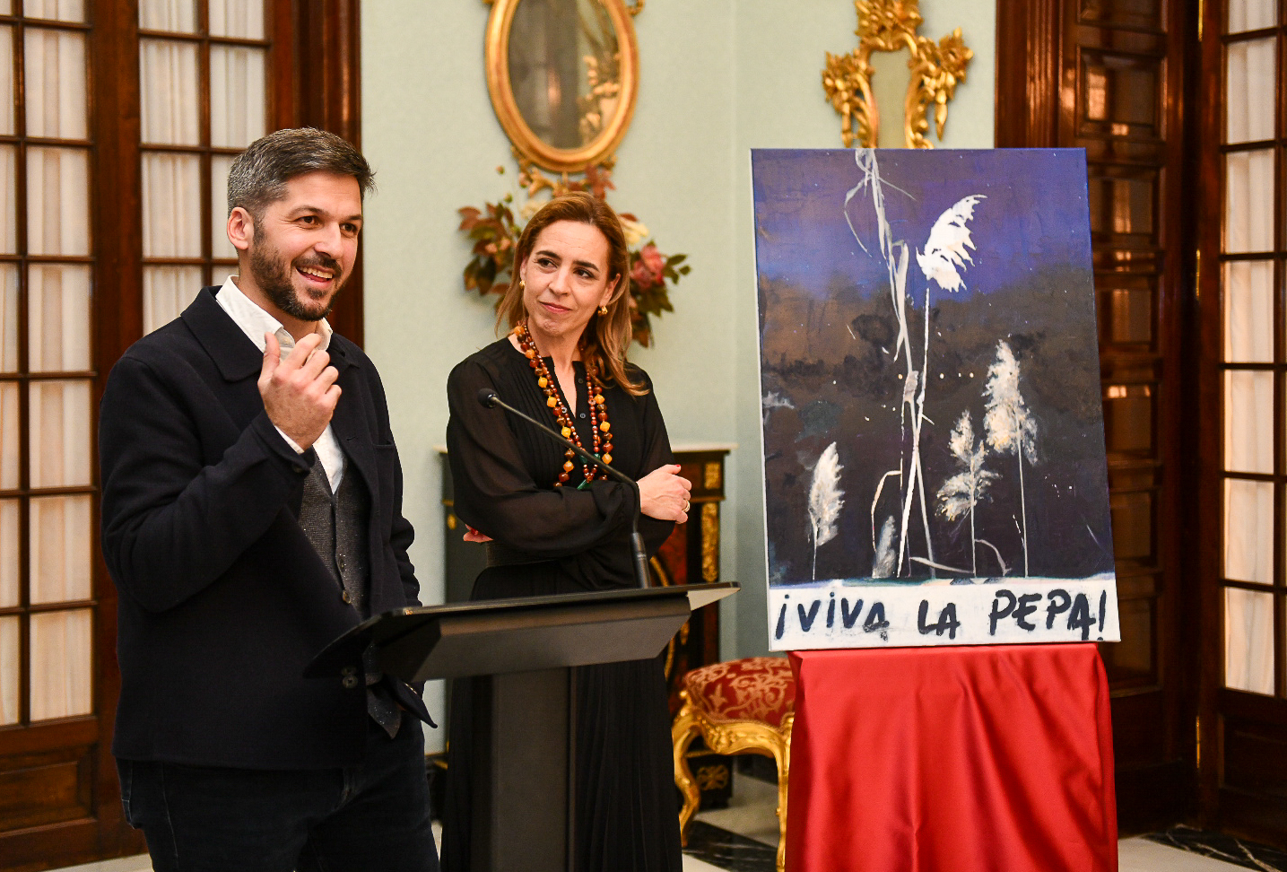 Presentación del Cartel de la Provincia - Foto Reyna-203