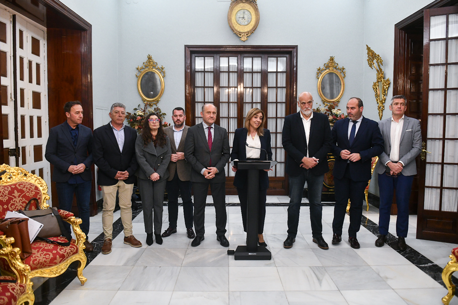 Previa al Consejo de Alcaldías