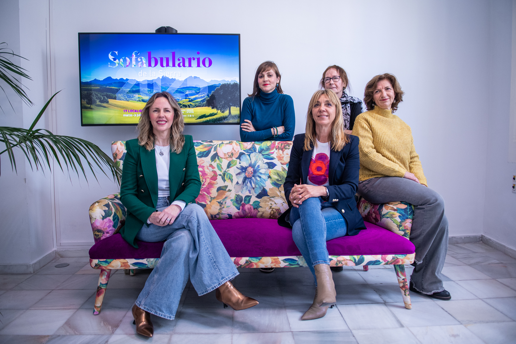 Sofabulario -  Foto Reyna