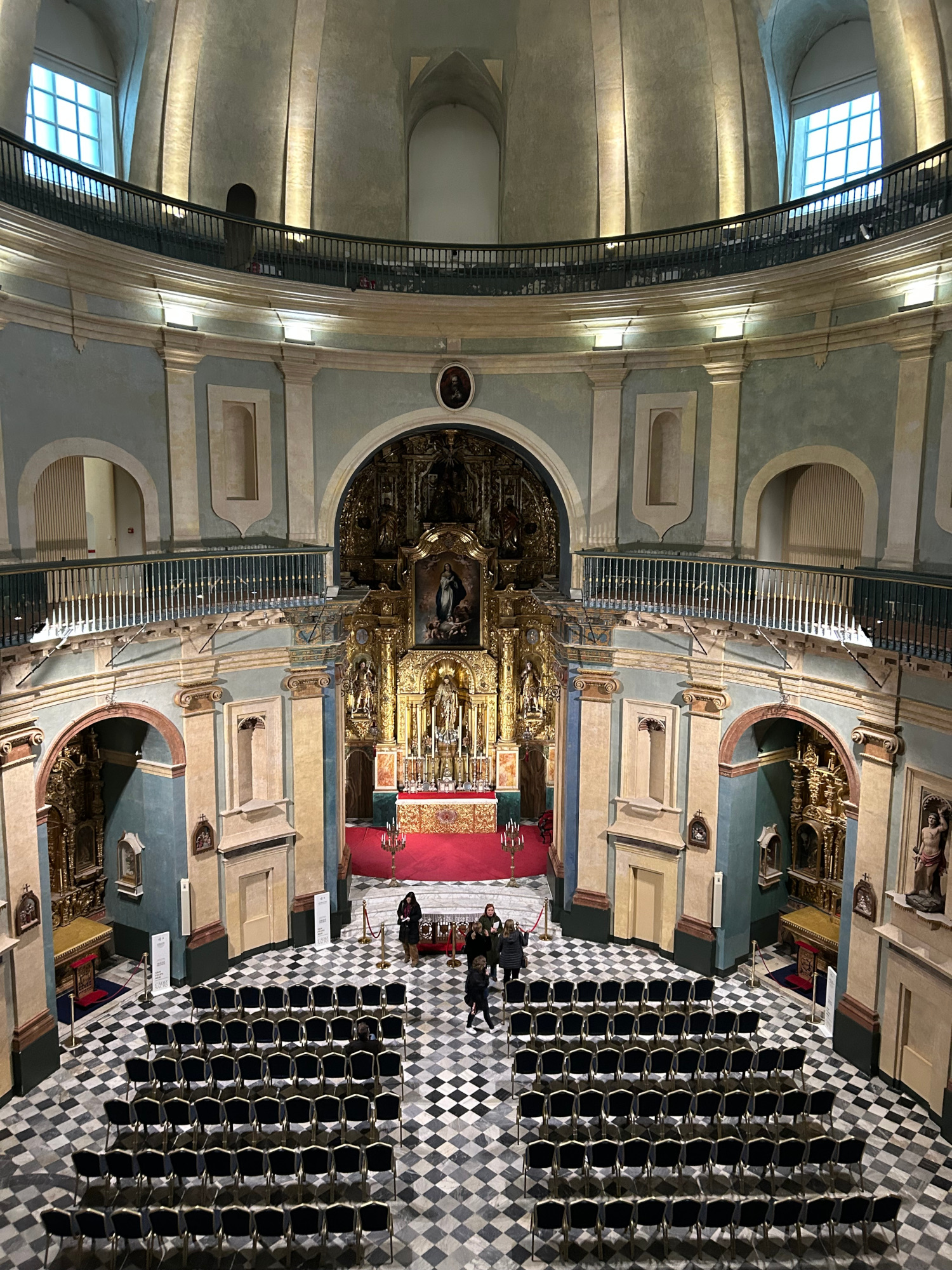 oratorio de San Felipe Neri