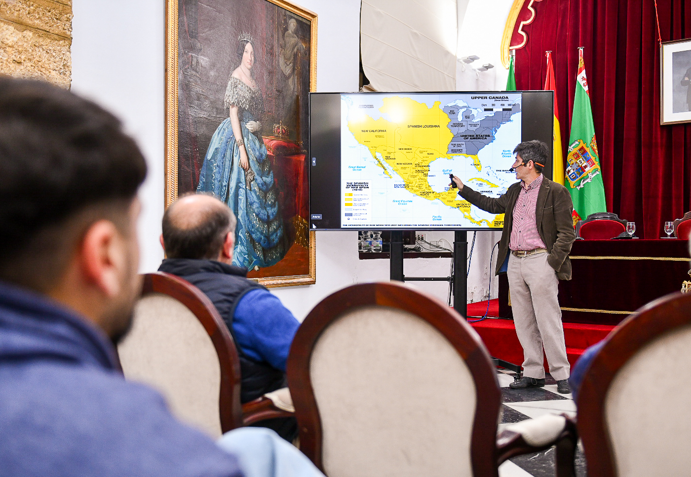 Francisco José Reyero - Presencia española en los Estados Unidos -135