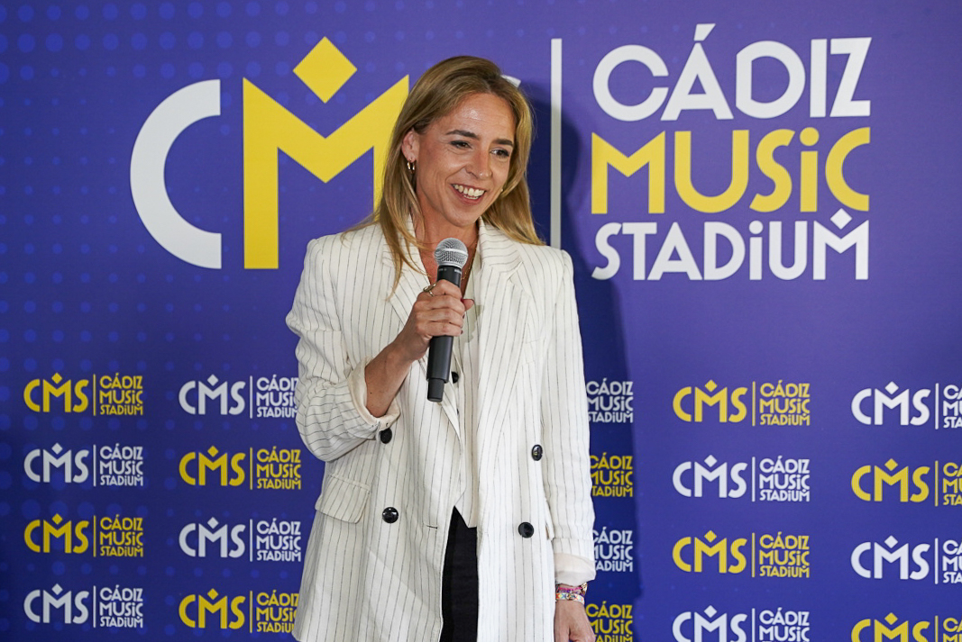Presentación del Cádiz Music Stadium (3)