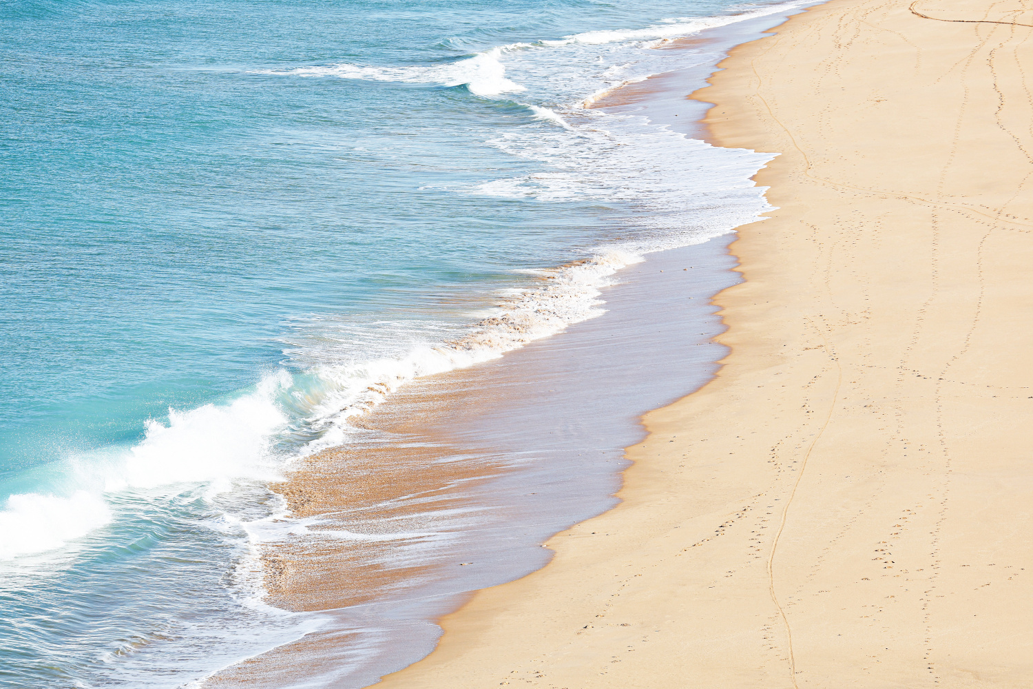 costa de la provincia de Cadiz