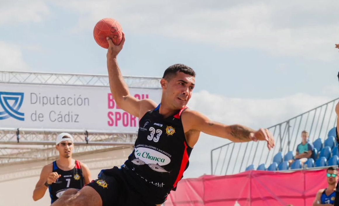 Beach Sport en La Linea
