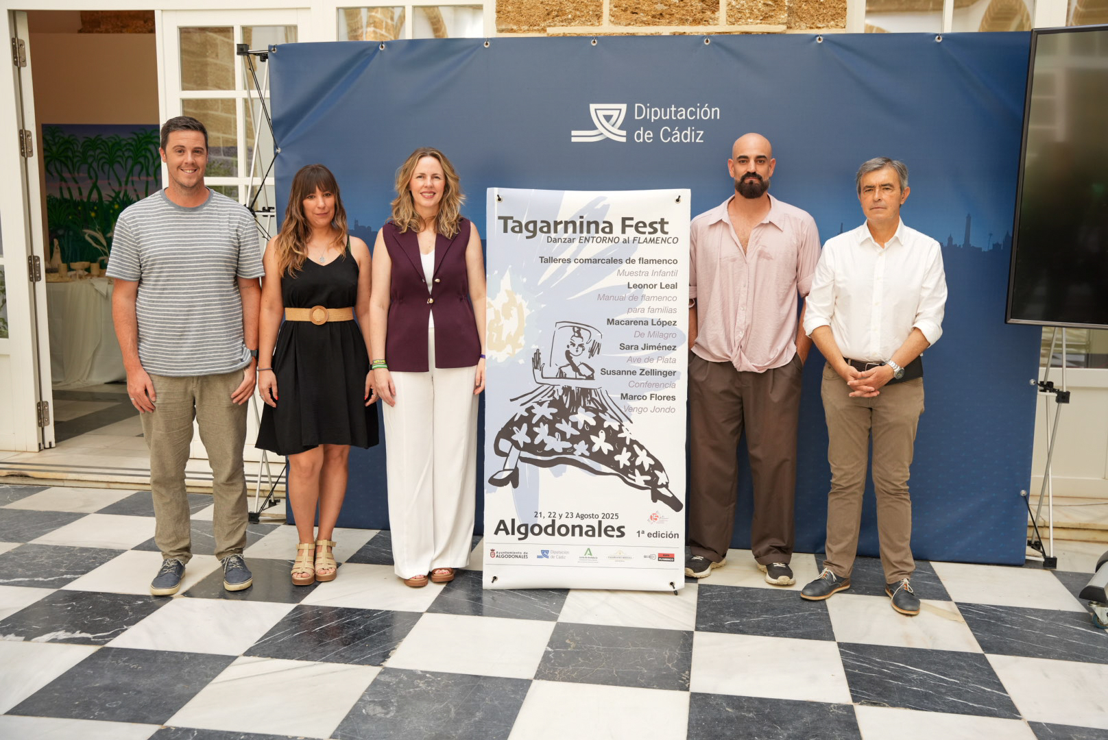 Presentado el Tagarnina Fest