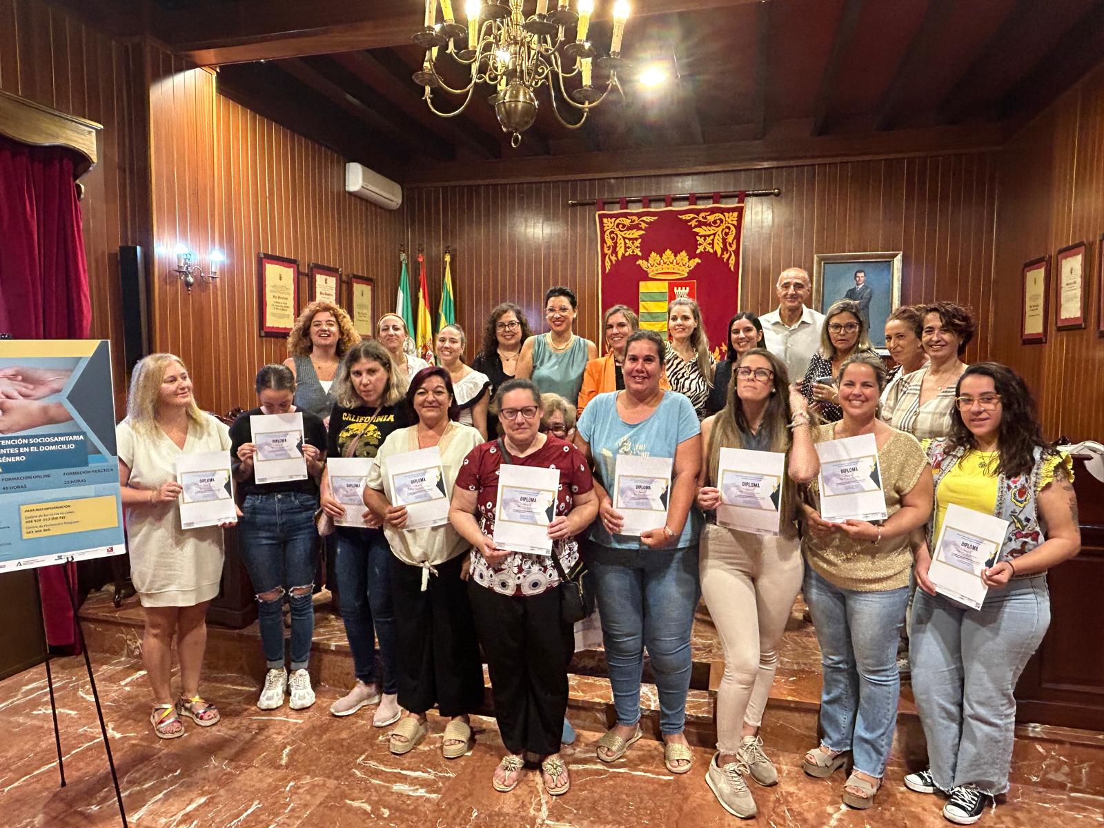 cuidalia en PAterna 2024