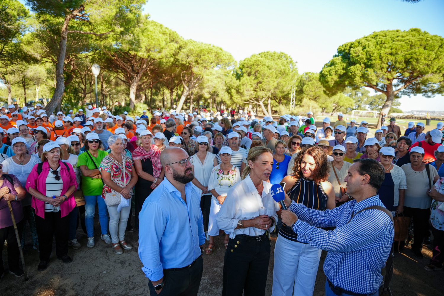 Mayores activos_presidenta_Beardo_Paula Conesa