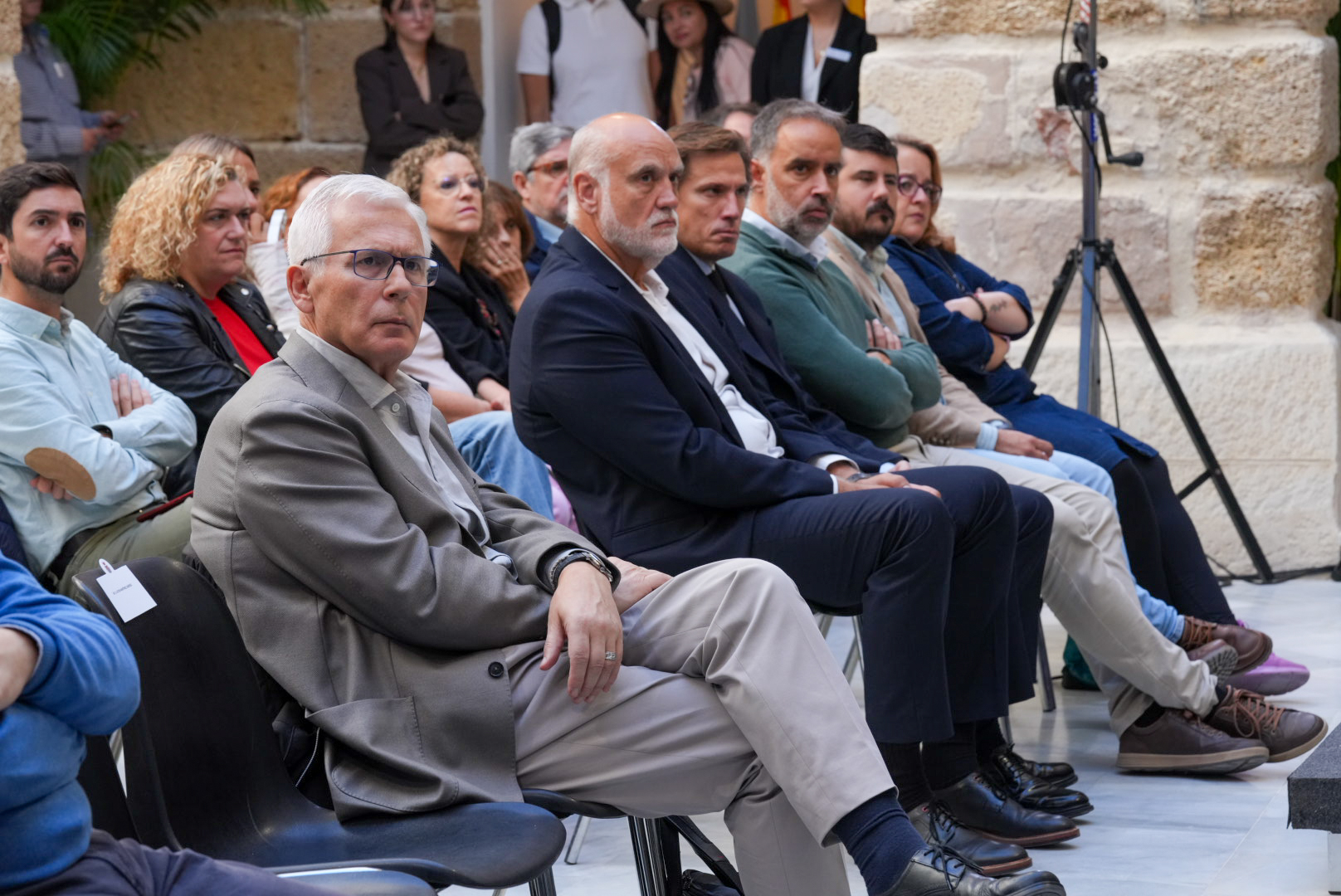 II Encuentro de Memoria Democrática - Diputación de Cádiz - @reynafotografo-541