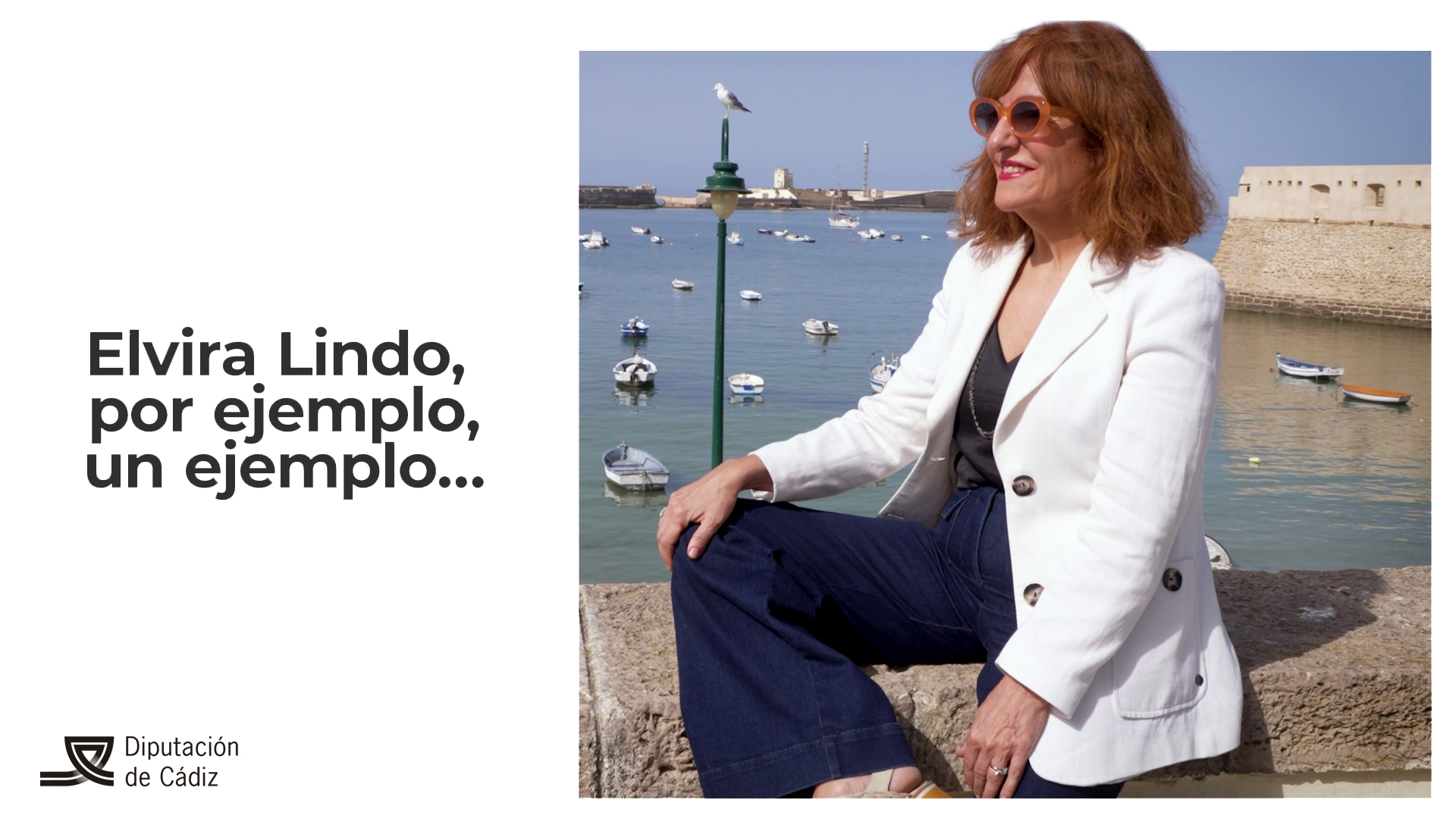 CARTEL POR EJEMPLO UN EJEMPLO