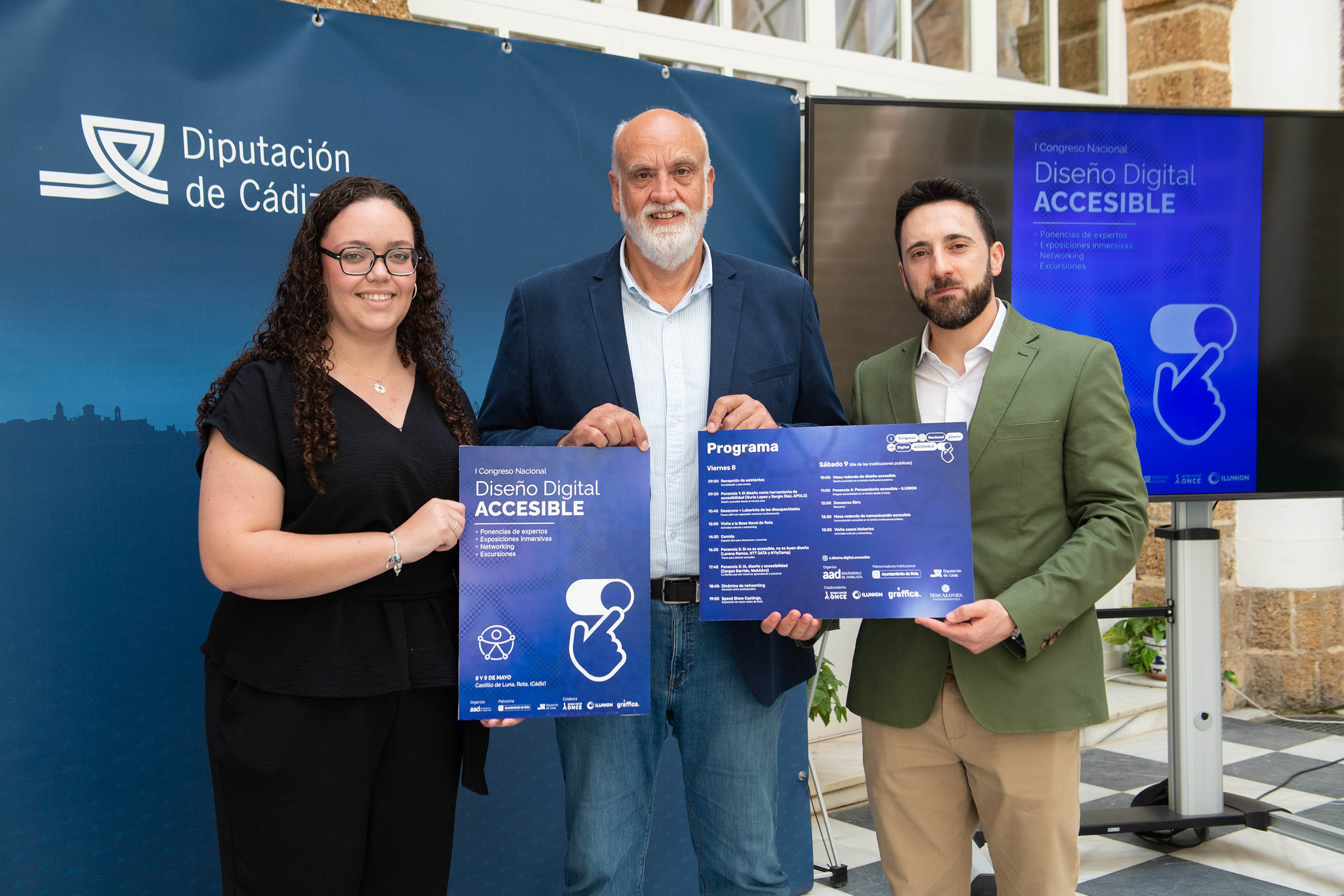 Congreso Diseño Accesible 2