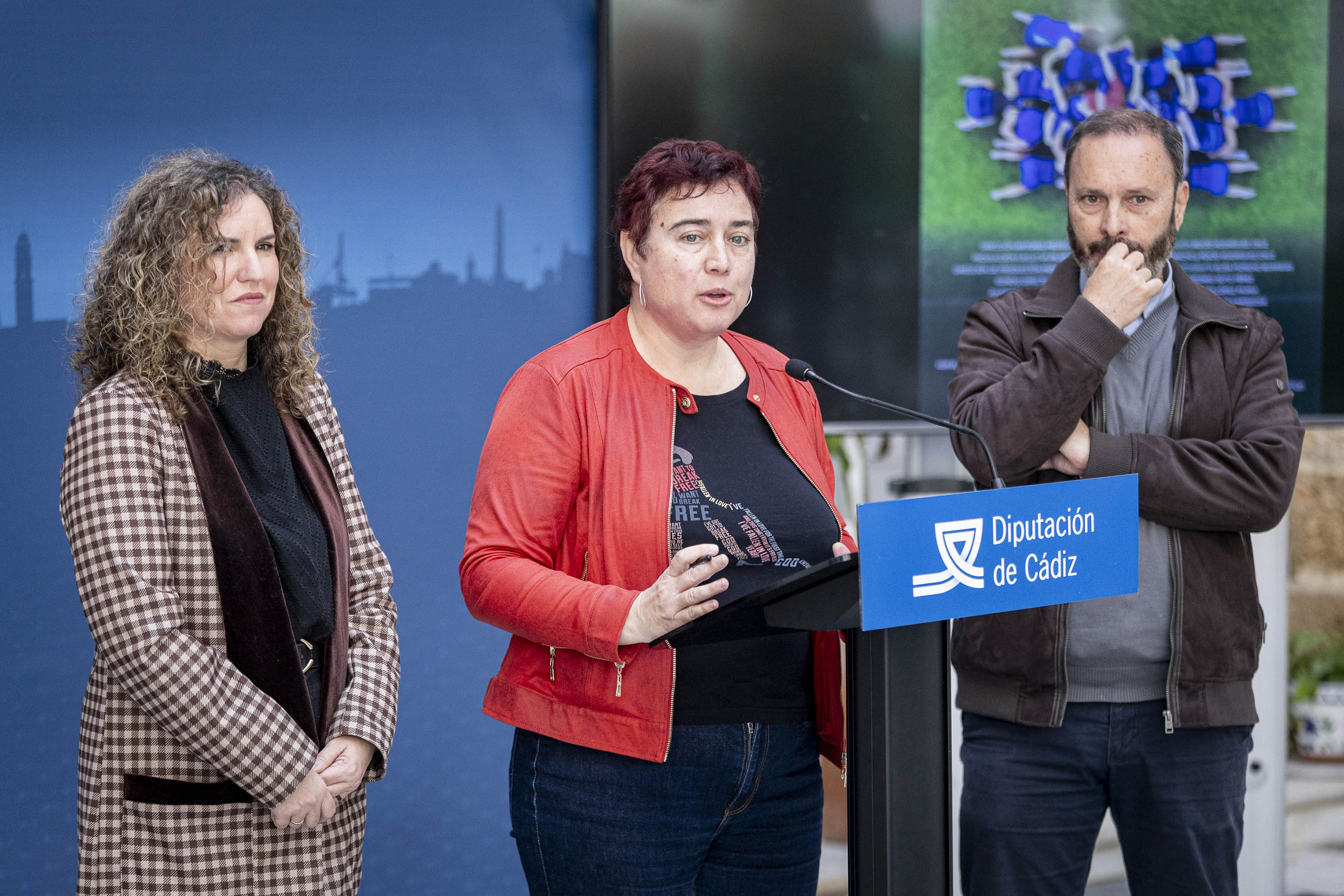 Presentación A la mele¿e Diputación Cádiz 15