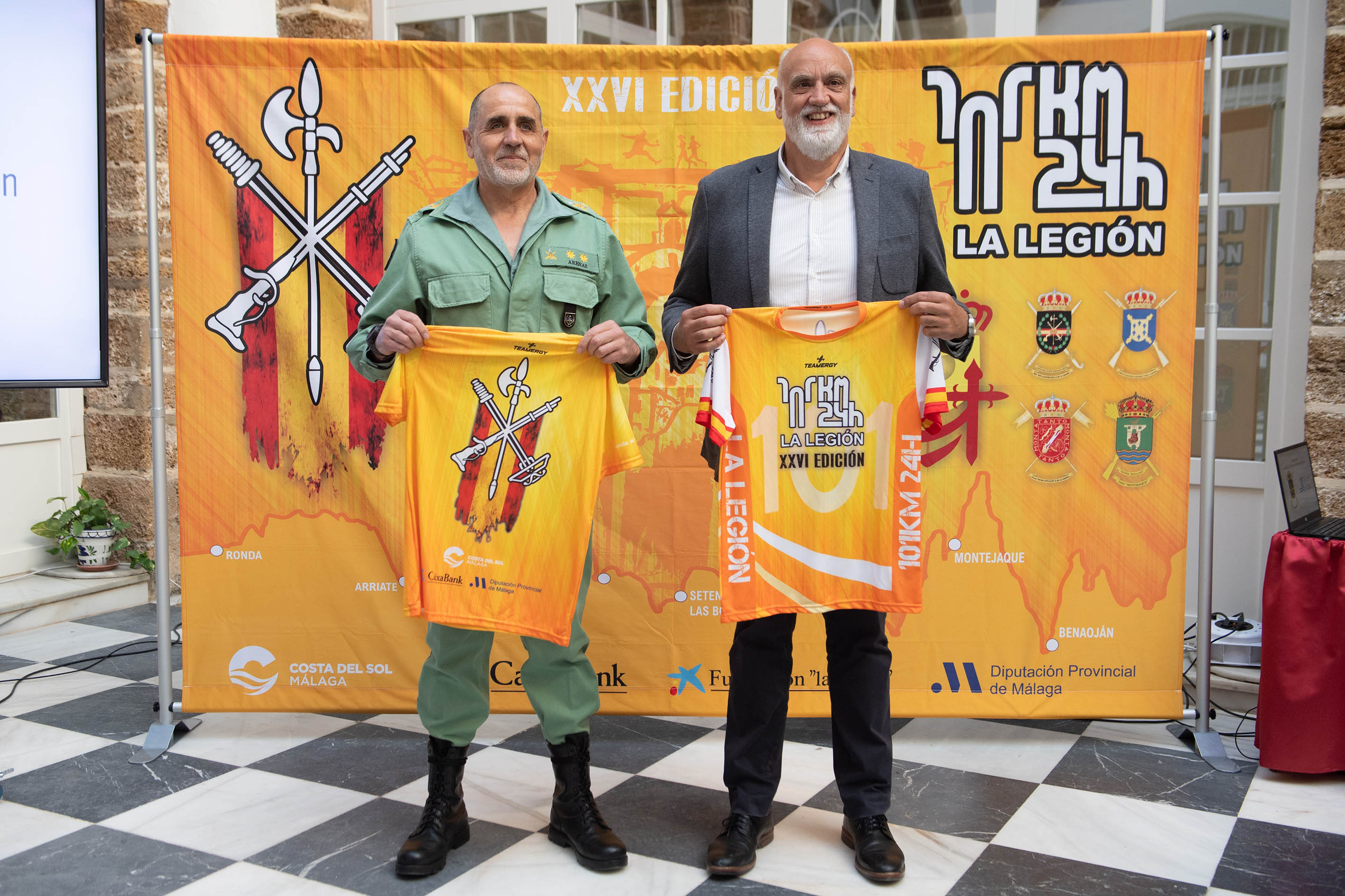 Presentación de La 101 (2)