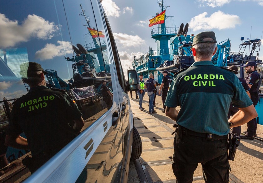 Recurso Guardia Civil_Francisco Magallón