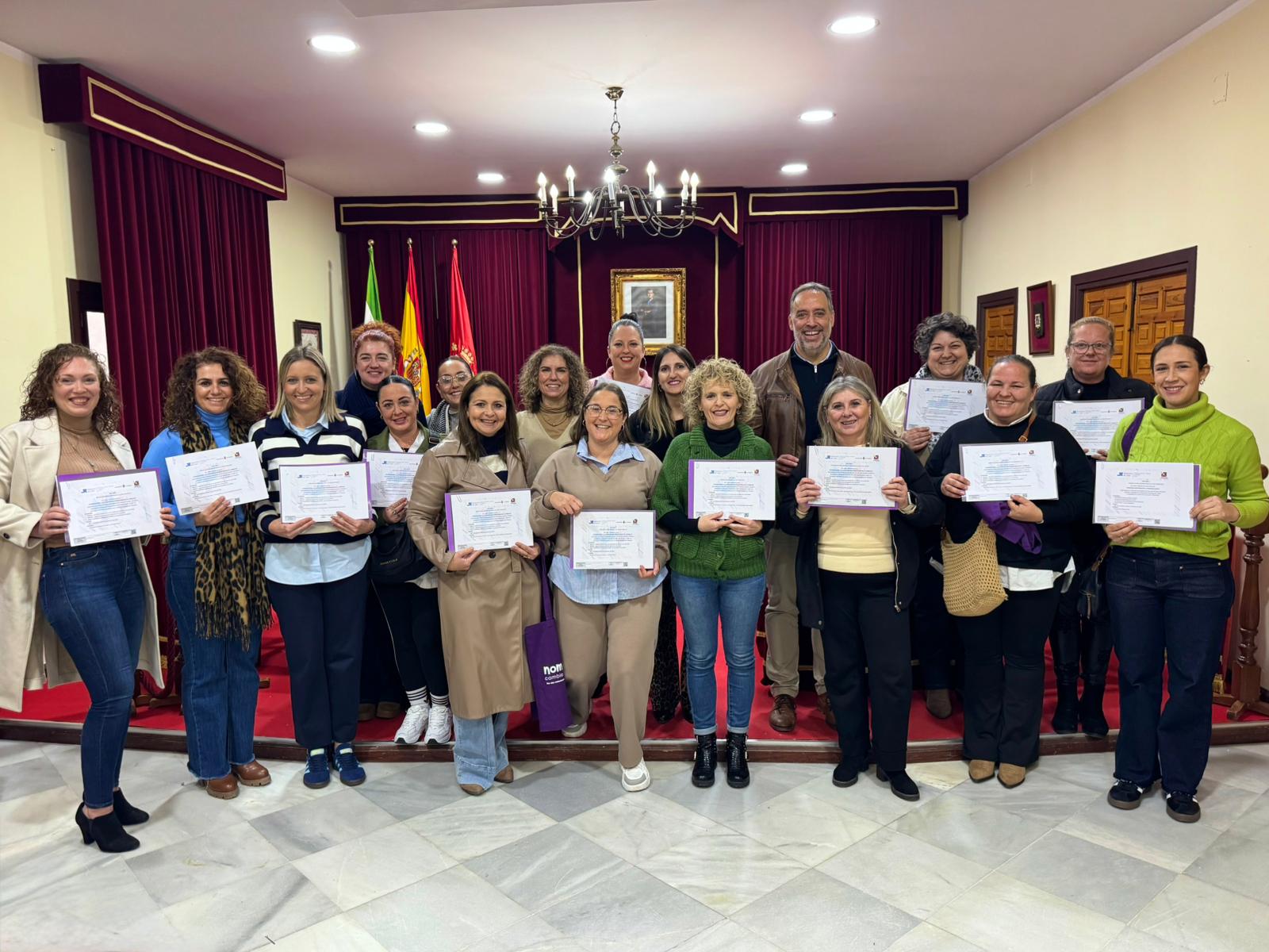 Empleo-Trebujena-foto-de-grupo Empleo-Trebujena-foto-de-grupo