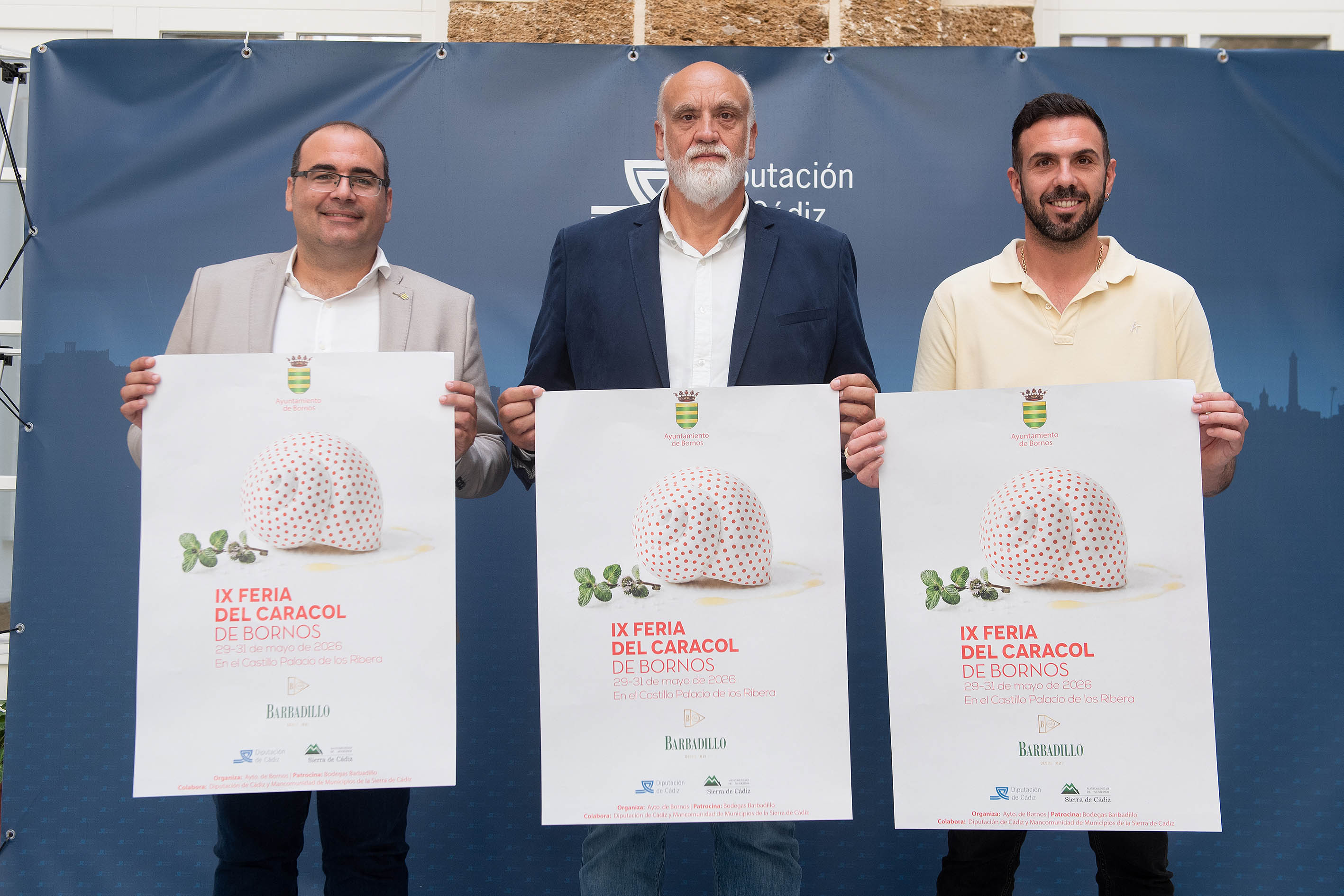Presentación Feria del Caracol 02
