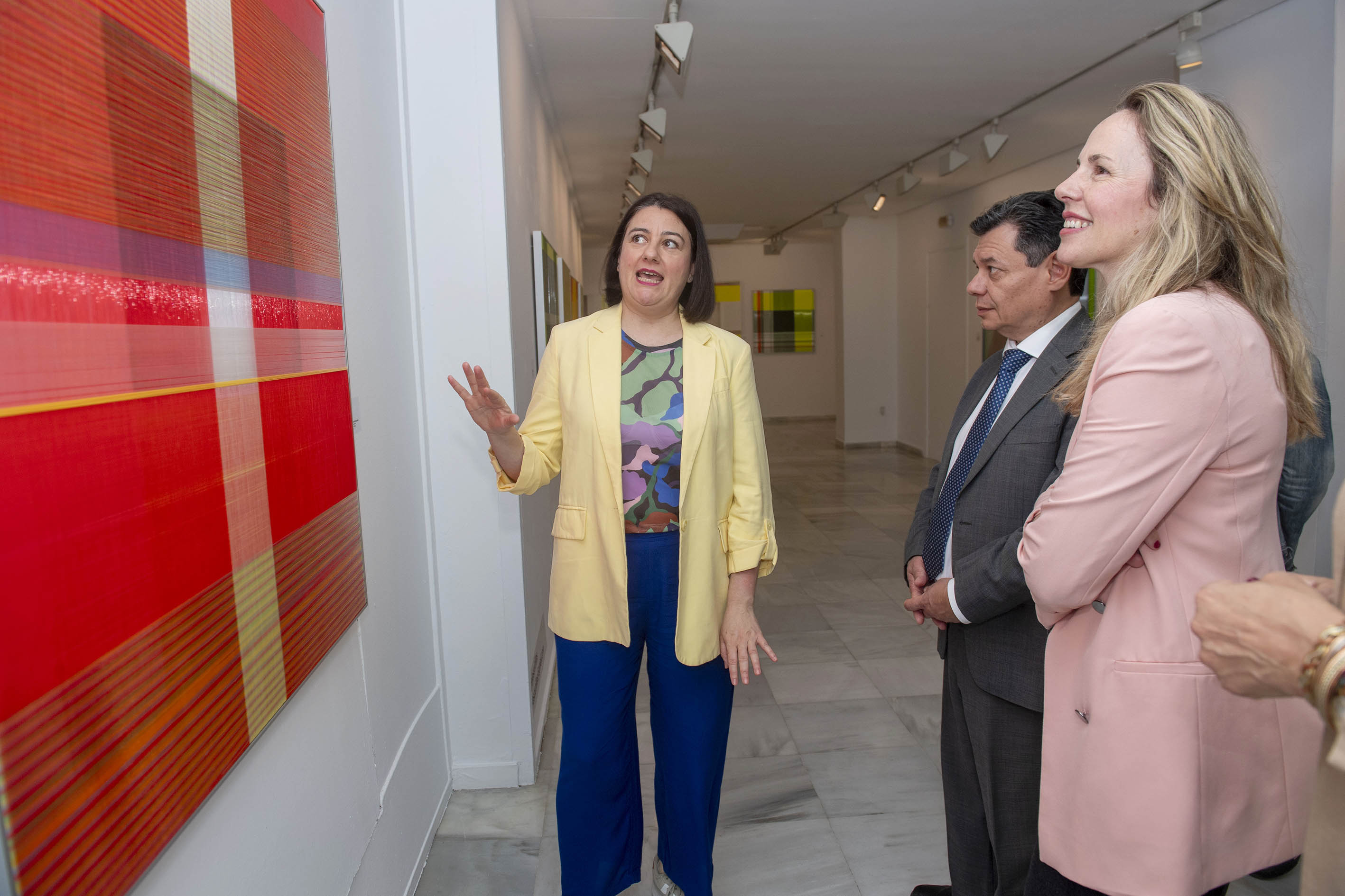 Presentación de Sincromías 04