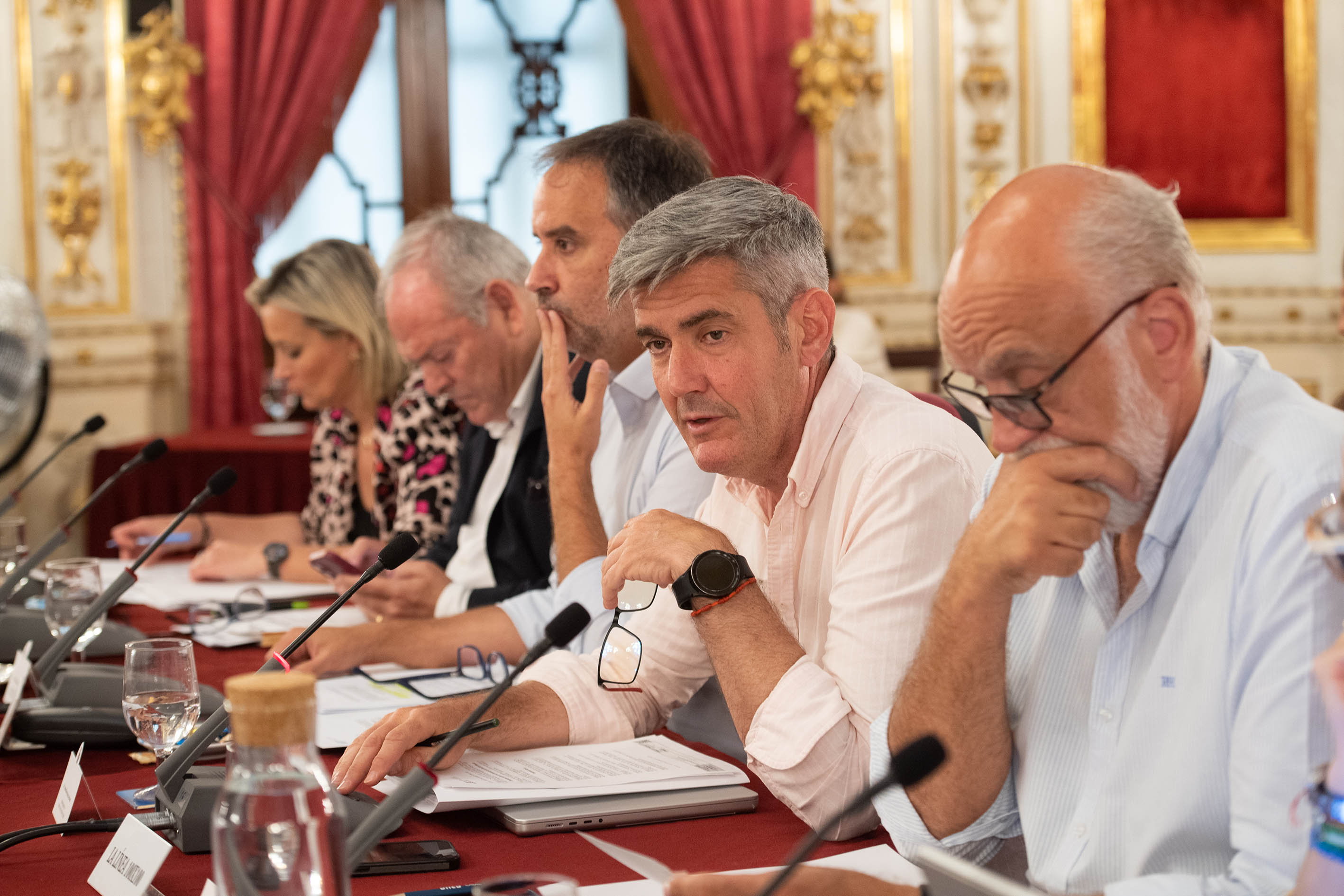 Sebastian Hidalgo interviene en el Pleno de mayo de 2026 Sebastian Hidalgo interviene en el Pleno de mayo de 2026