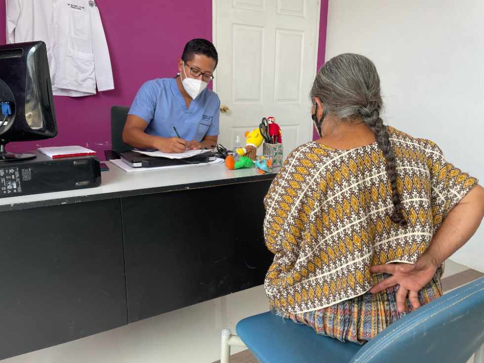 ayuda al desarrollo