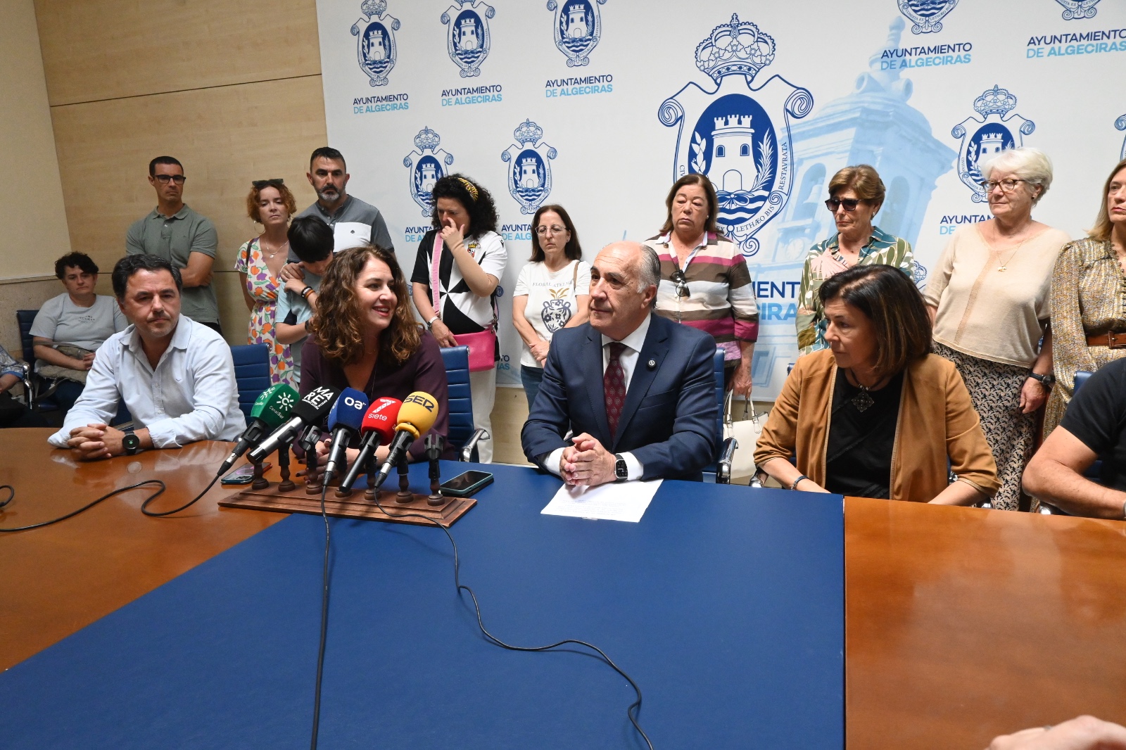 nuevo centro tea en Algeciras presentación nuevo centro tea en Algeciras presentación