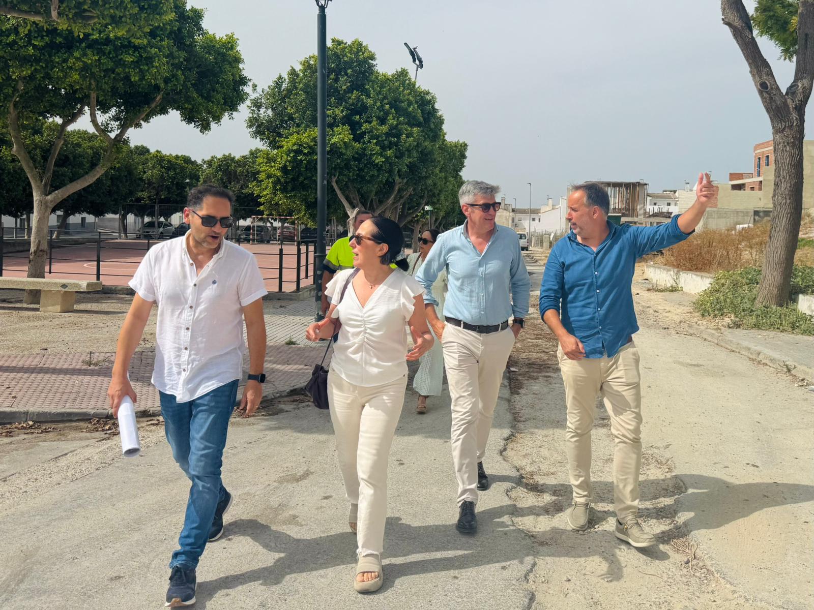 Hidalgo en Trebujeena