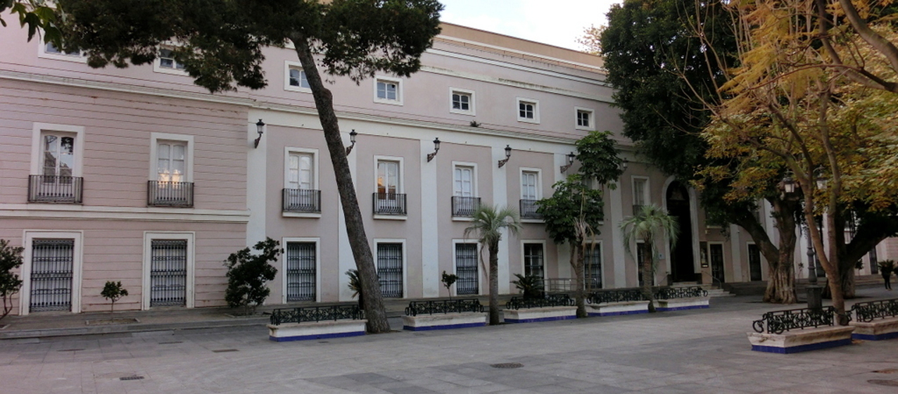 fachada MuseoCA