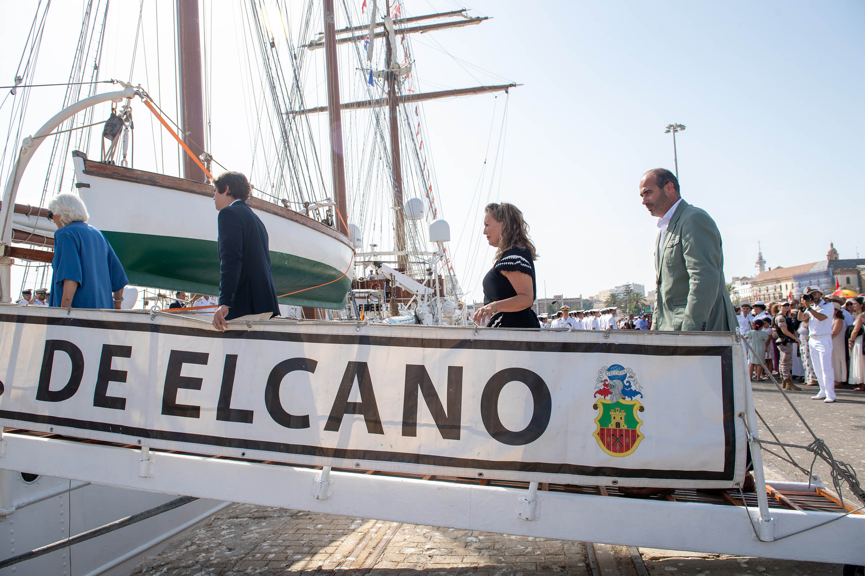 Aragón en Elcano