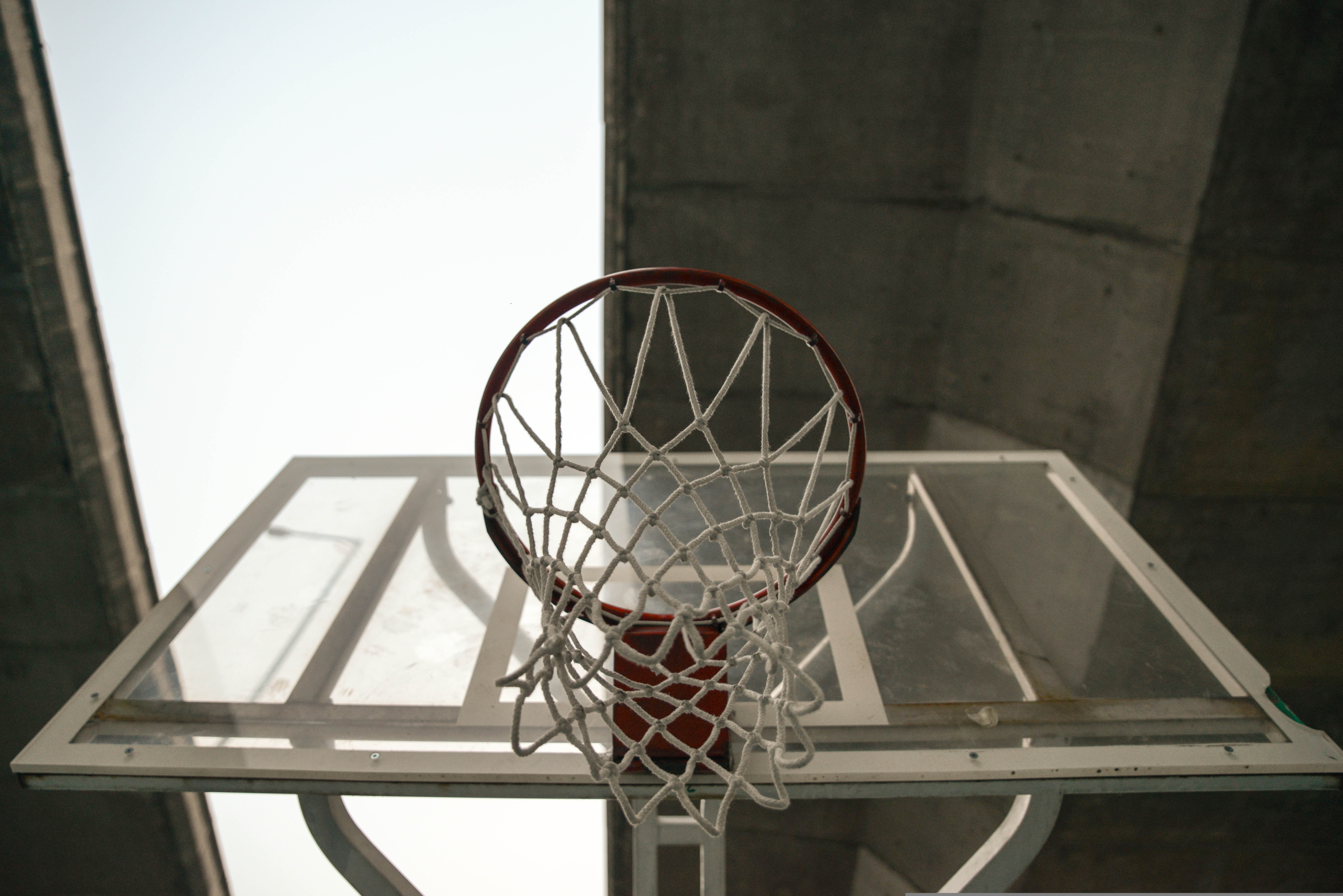 canasta de baloncesto