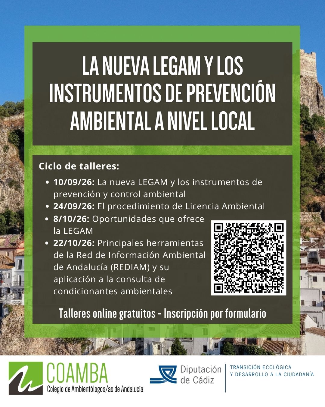 Cartel Ciclo Cadiz 2026 Cartel Ciclo Cadiz 2026