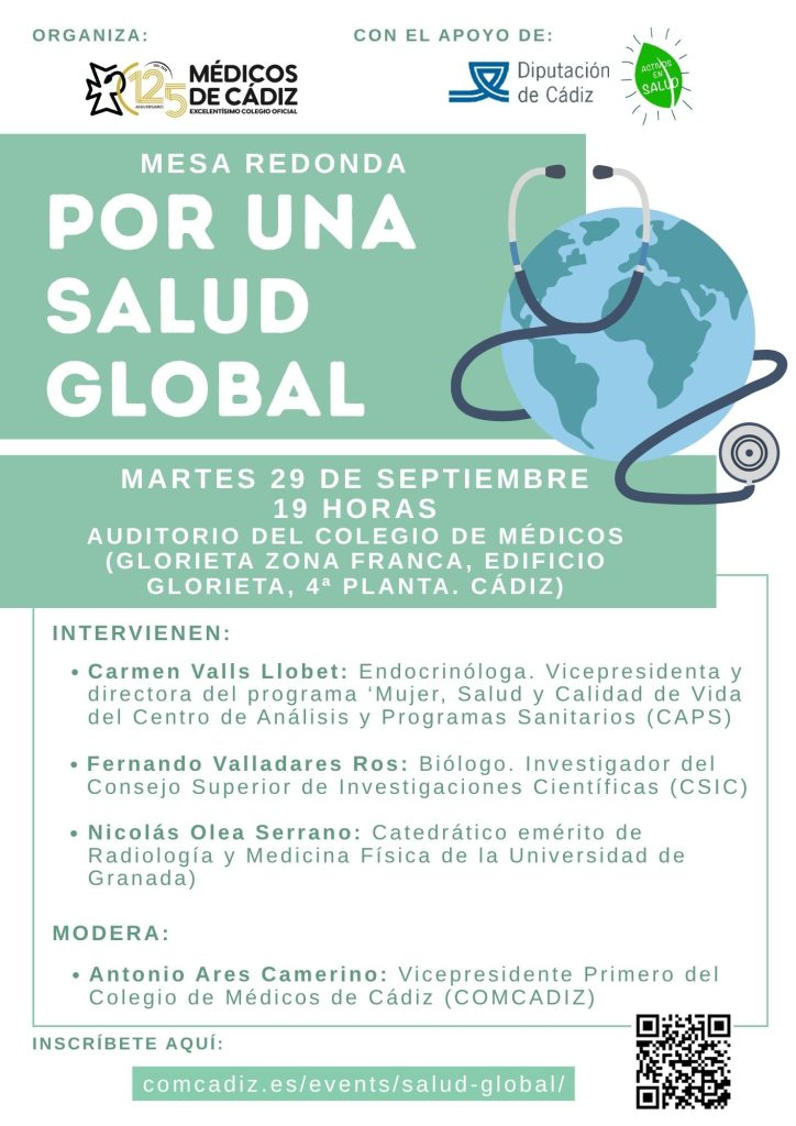 Cartel jornada médicos Cartel jornada médicos