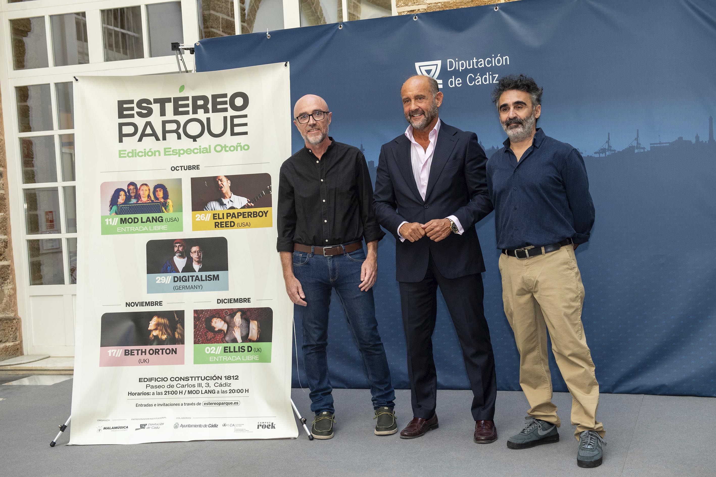 Estéreo Parque Otoño 01