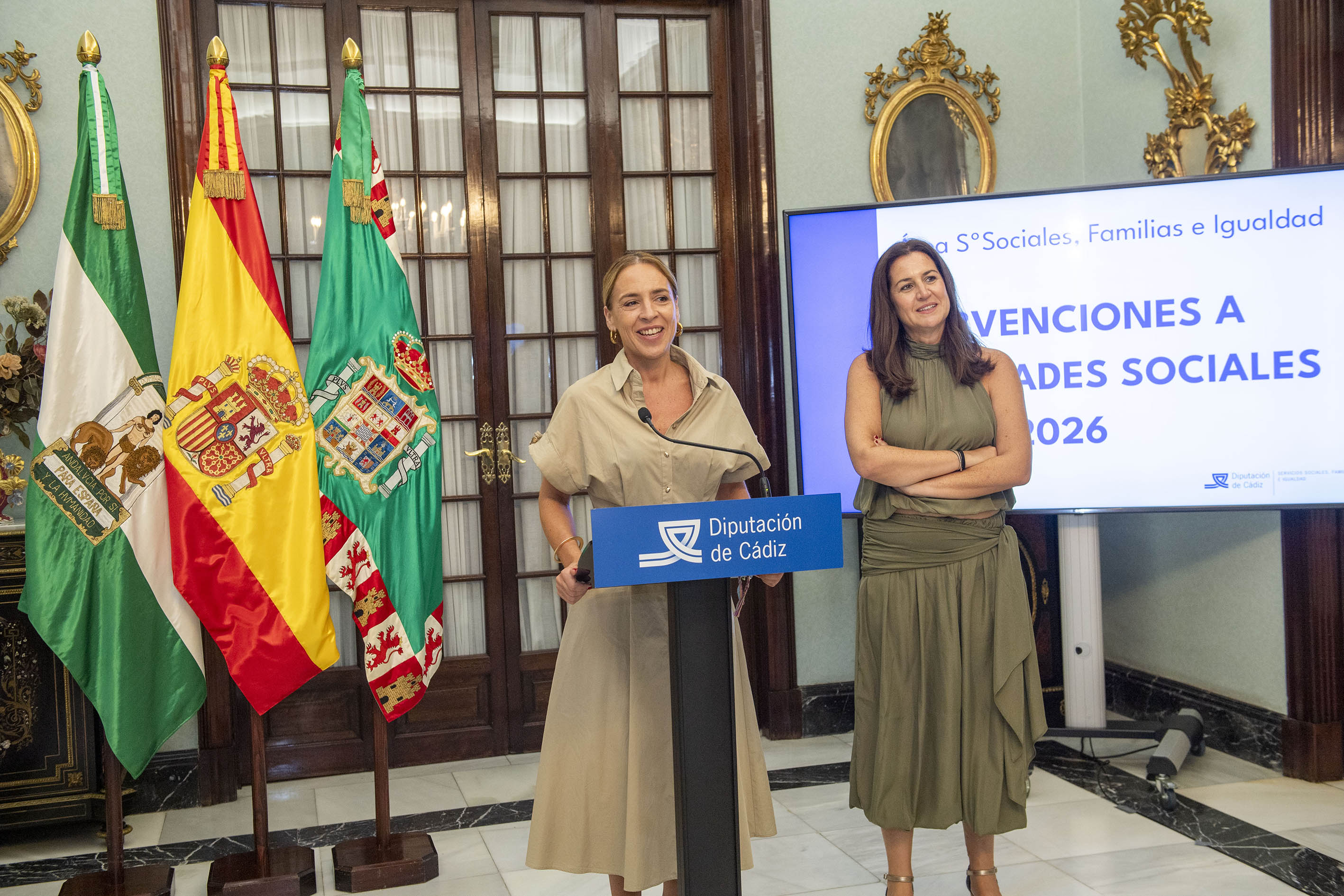 servicios sociales