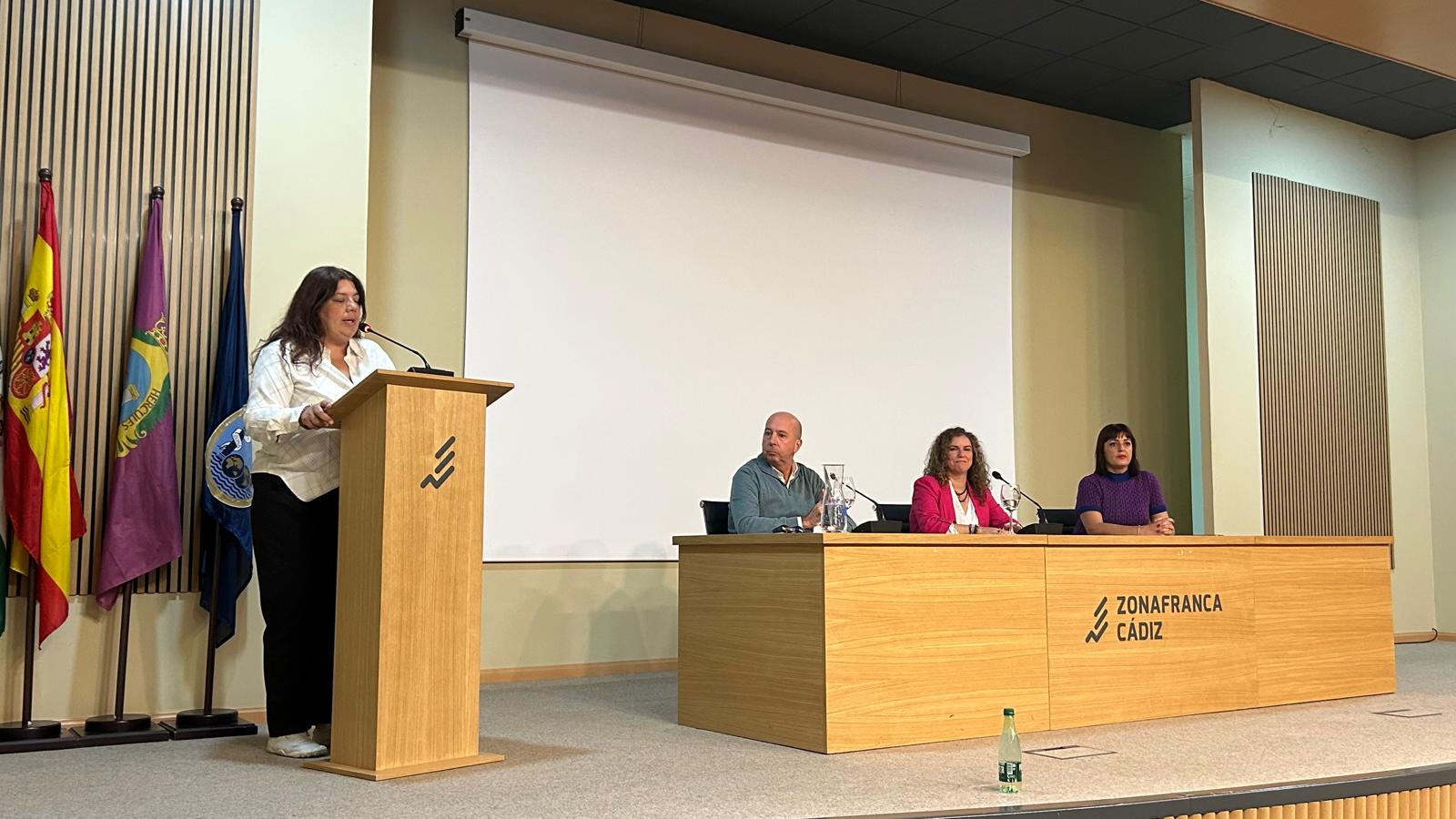 charla escuela de hosteleria con susana sanchez toro