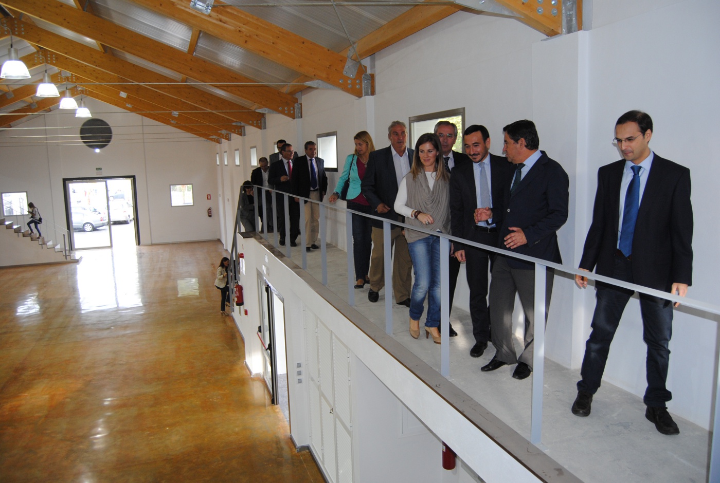 visita instalaciones