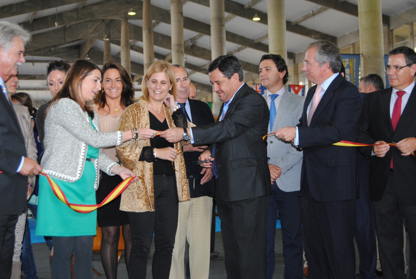 apertura de Fegasur