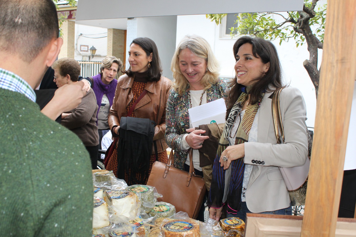 Mercedes Colombo_Inmaculada Gil_ Andrea Barrera