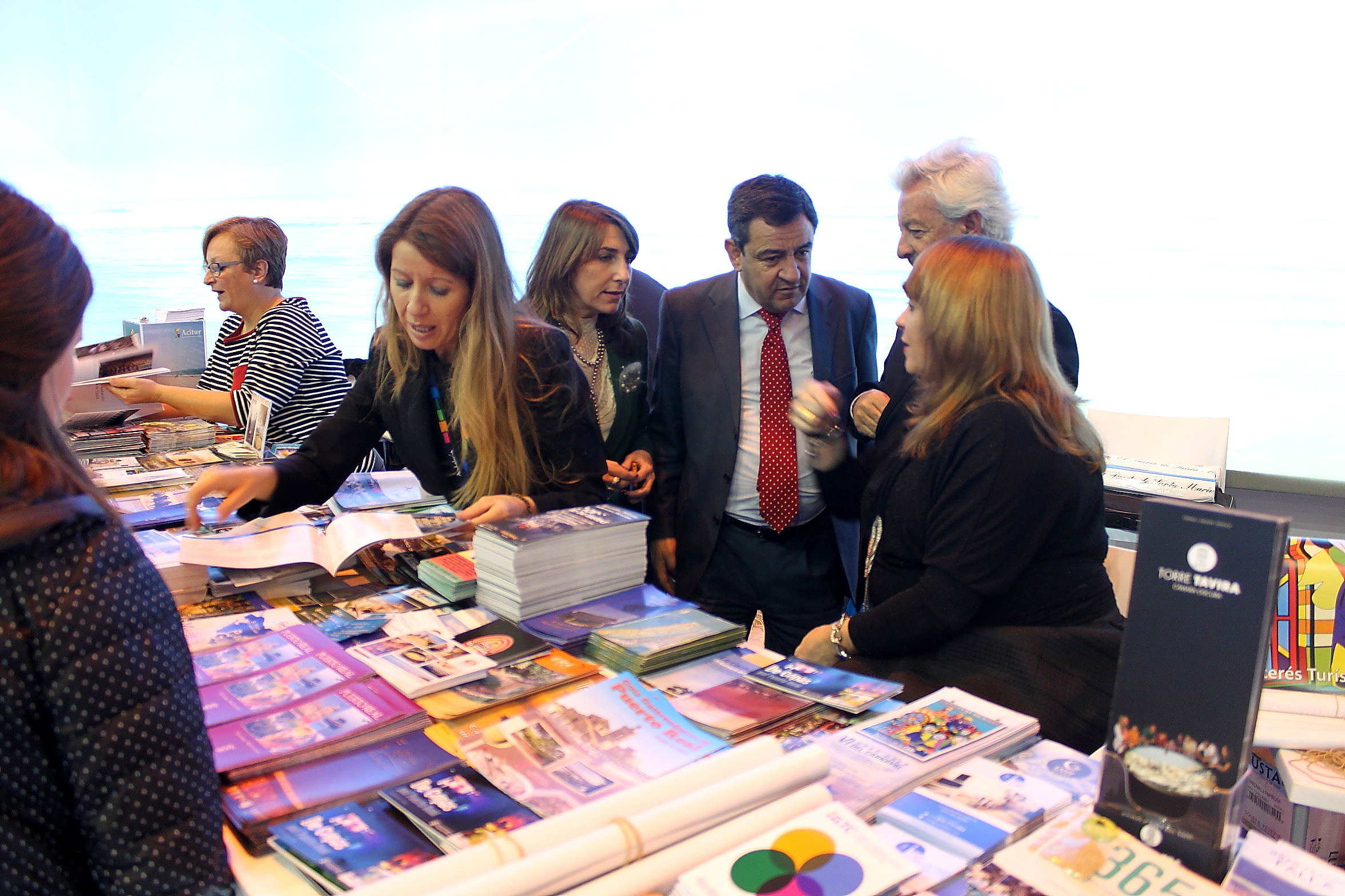 Fitur buenos datos de turismo