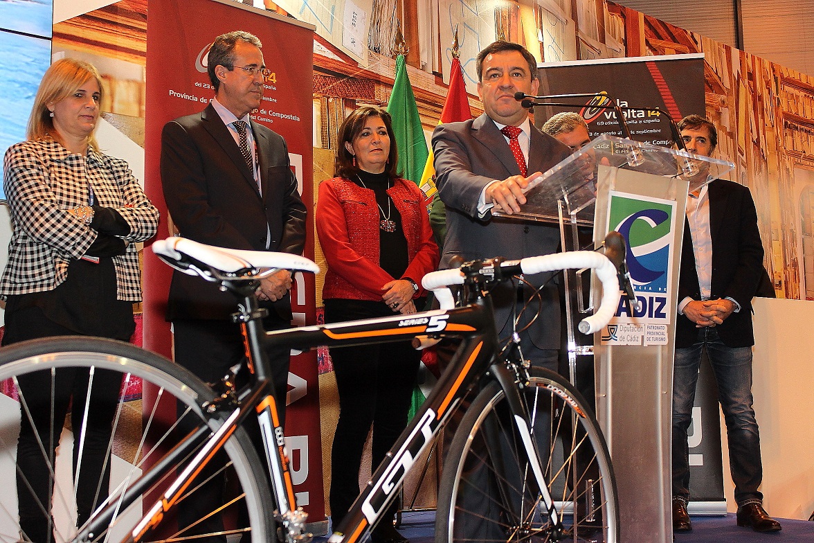 Vuelta 4