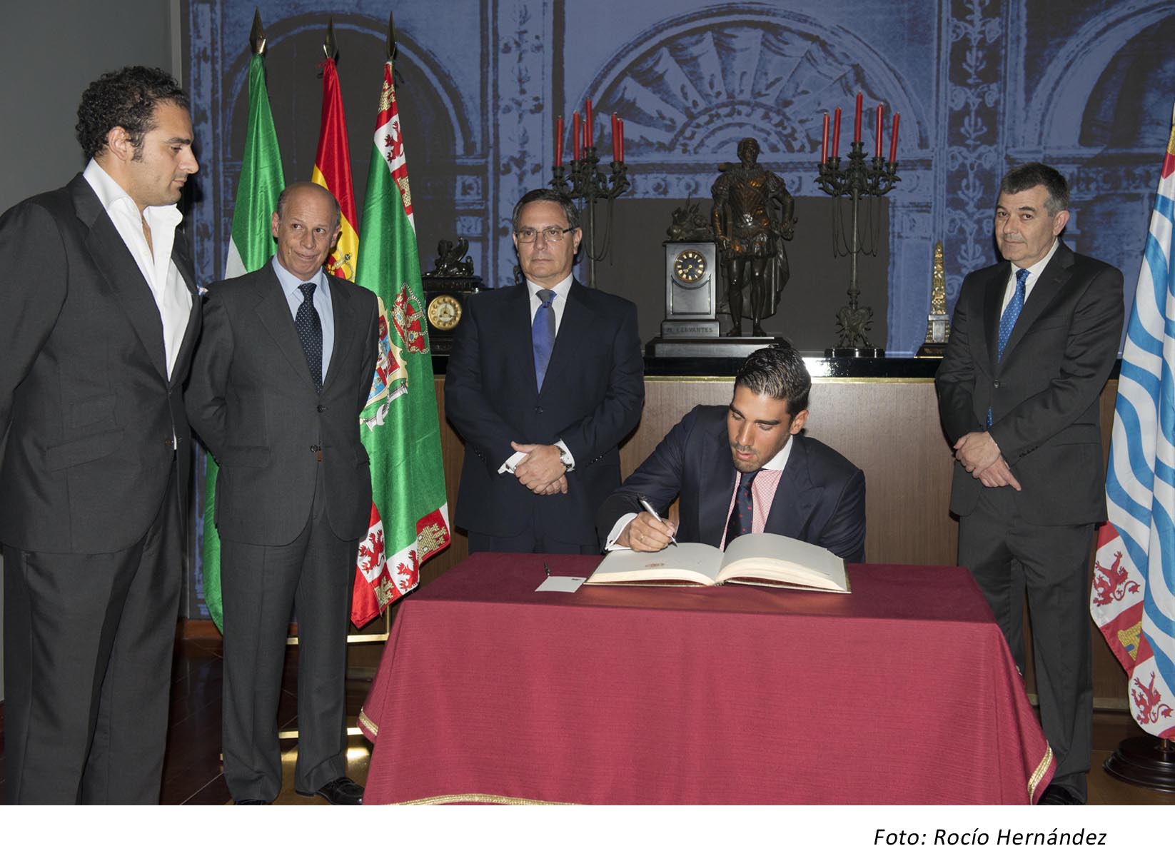 10 Firma hijo de Moraito