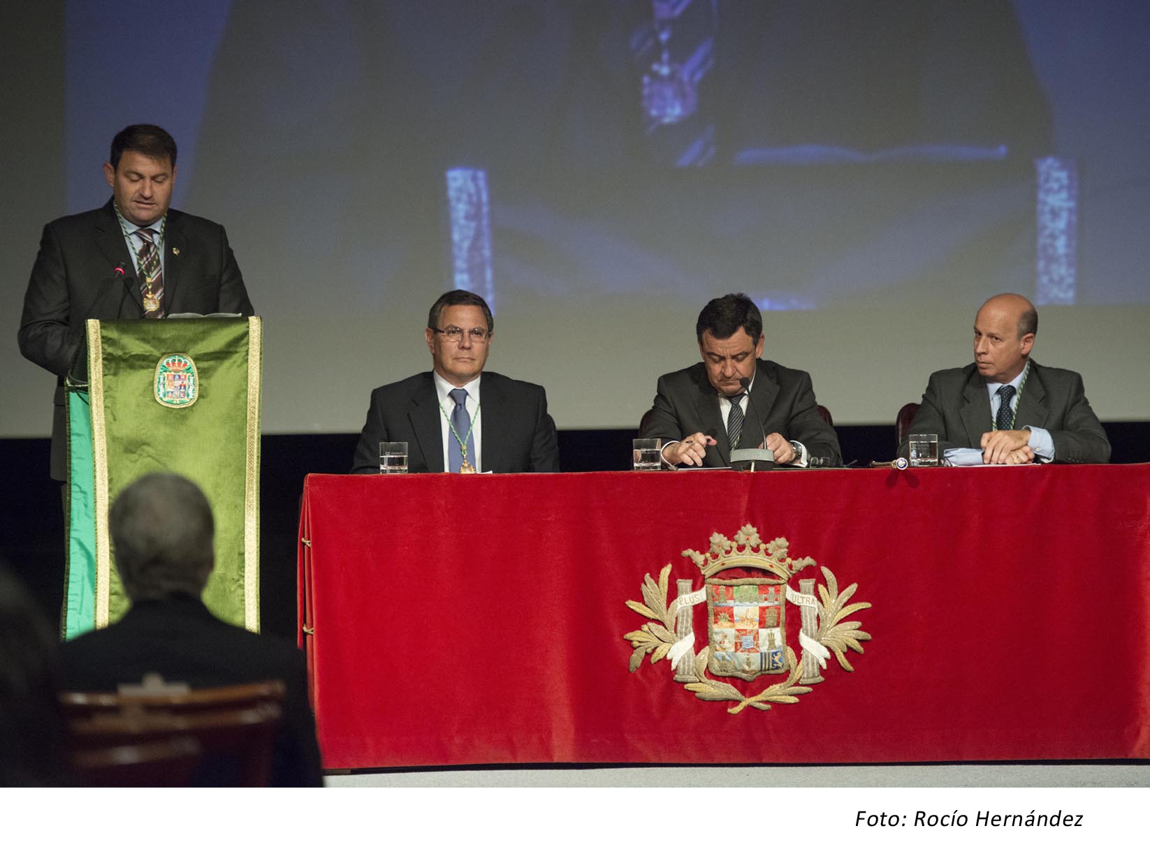 16 Pedro Romero presenta mértios de Espérida