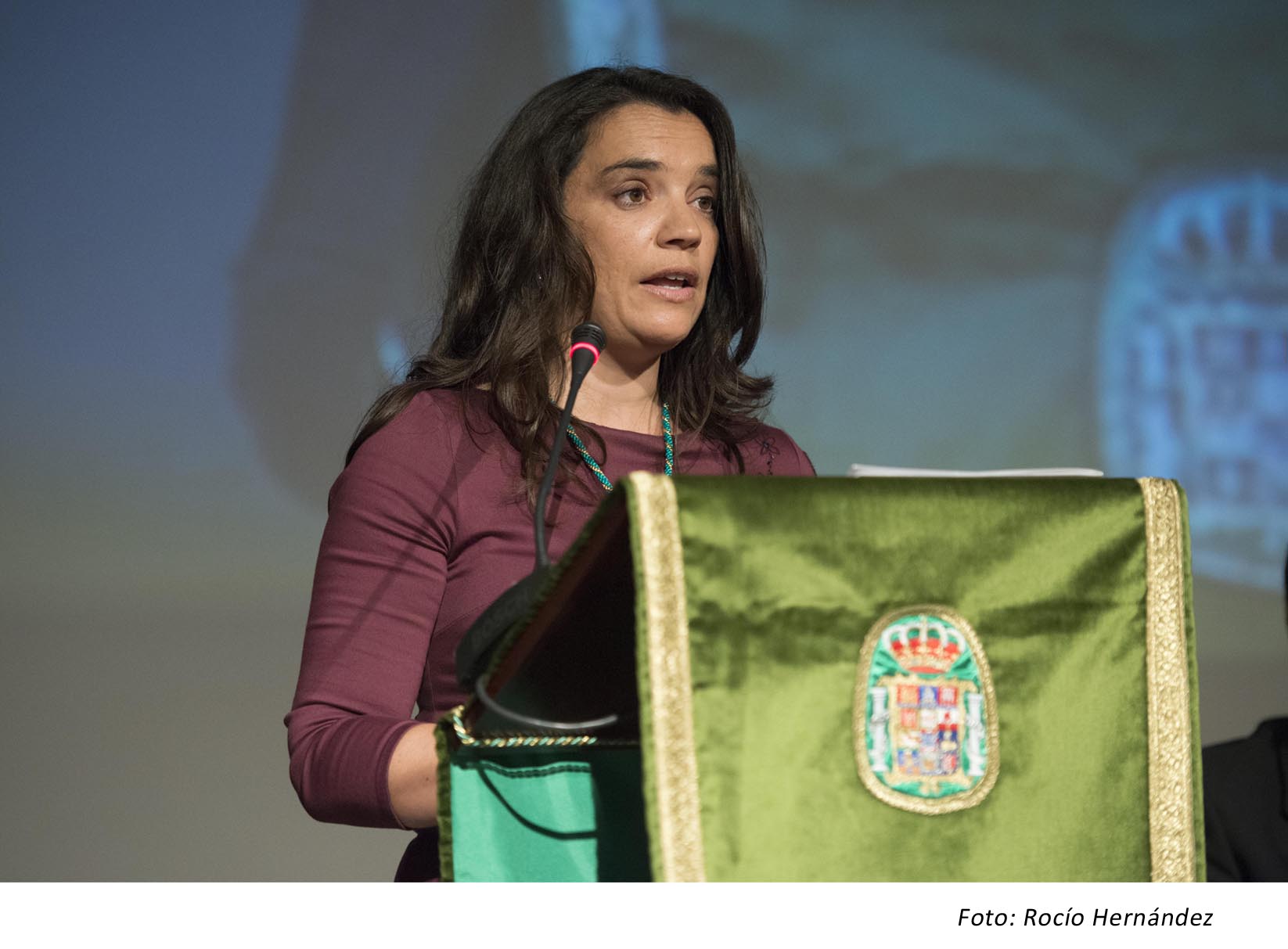 24 Rocío Montero presenta méritos de Moraíto chico