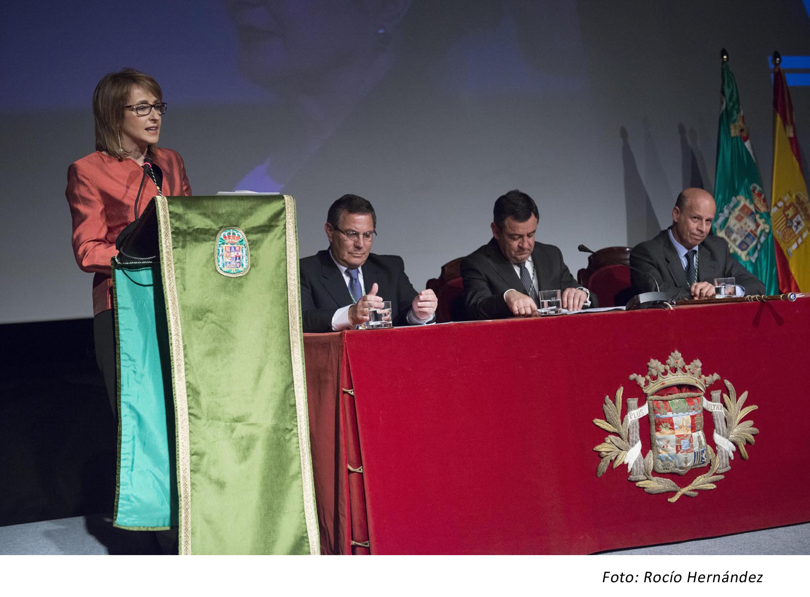 26 Pilar Pintor presenta Méritos de Pastora de Algeciras
