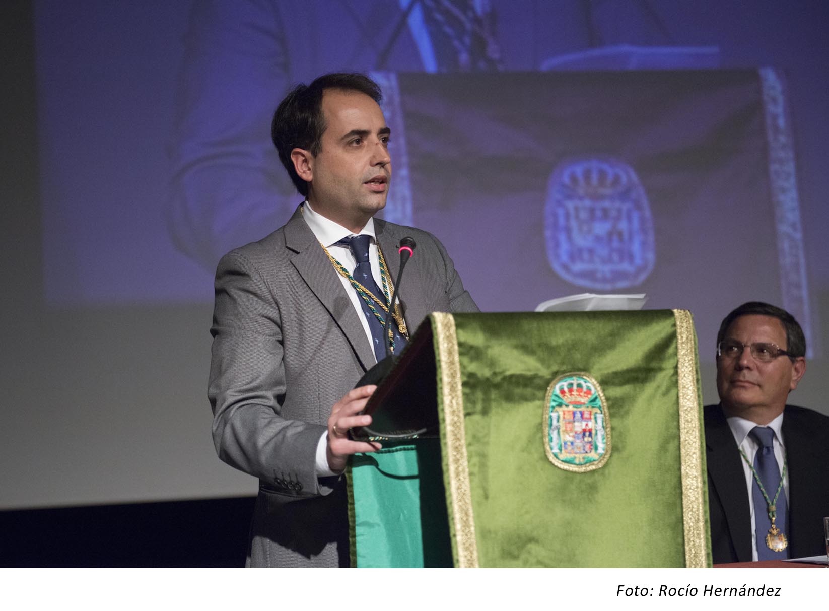 34 Saldaña expone méritos de Jerez