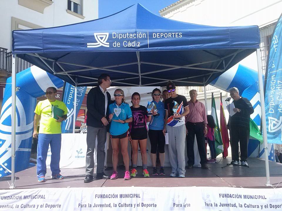 Entrega de premios