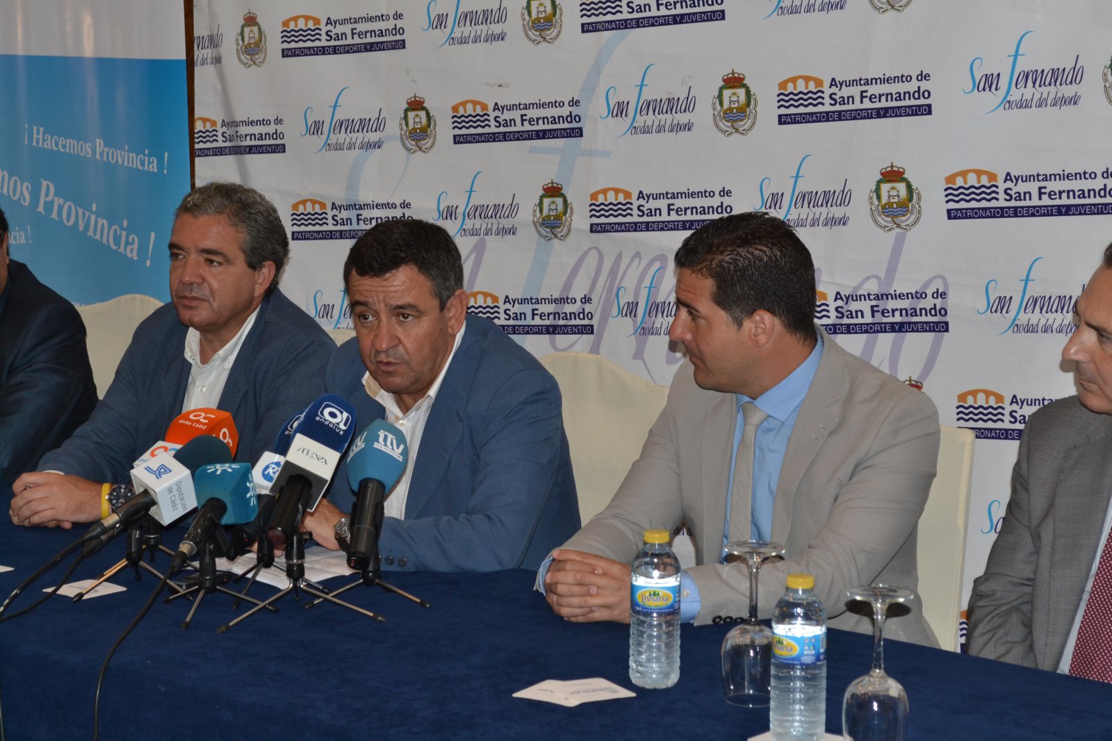 campus de fútbol presentación